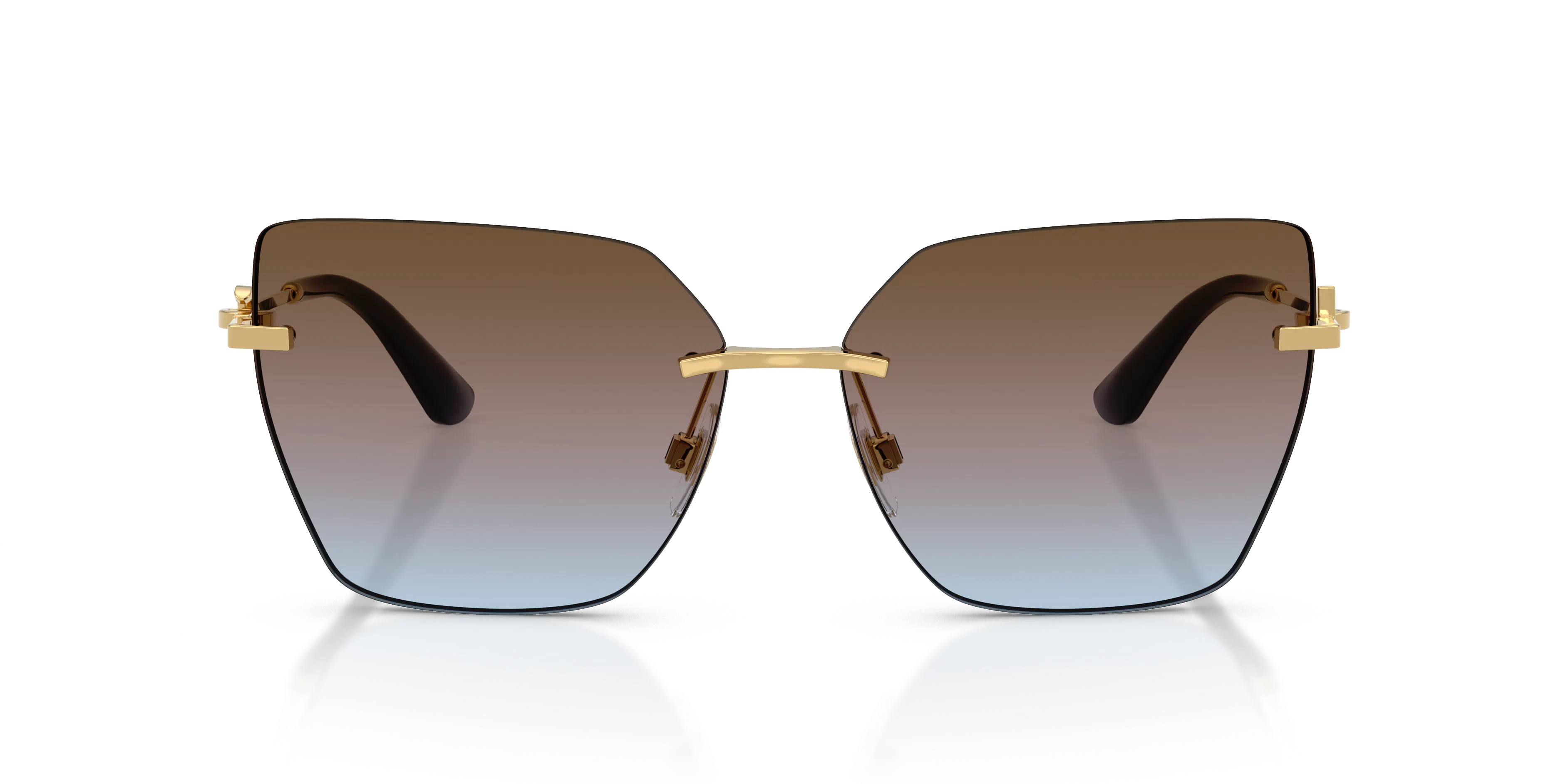 Front, Dolce&Gabbana DG2321 02/48