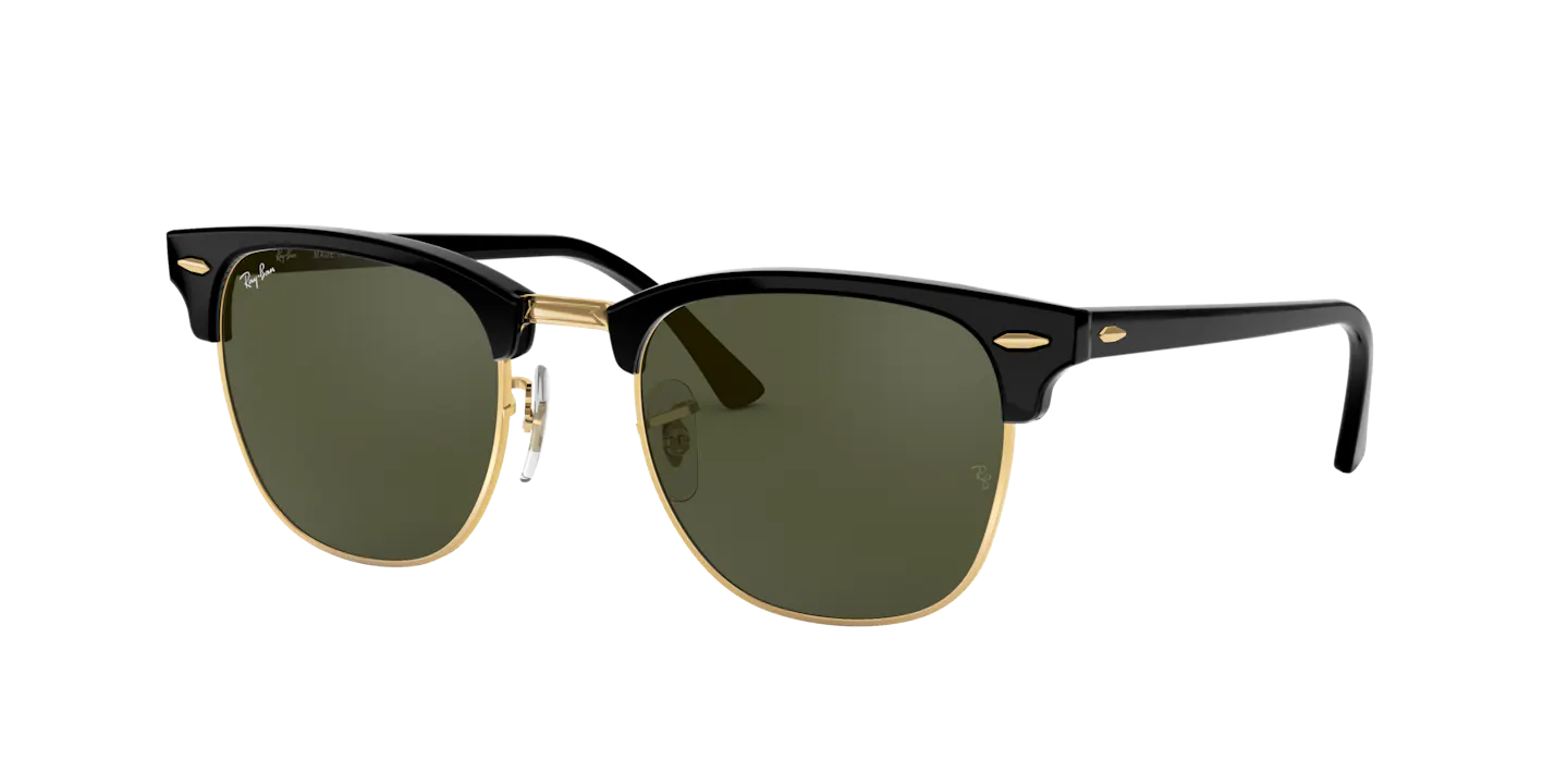 Ray-Ban Clubmaster Classic RB 3016 (W0365) Sunglasses | Vision Express