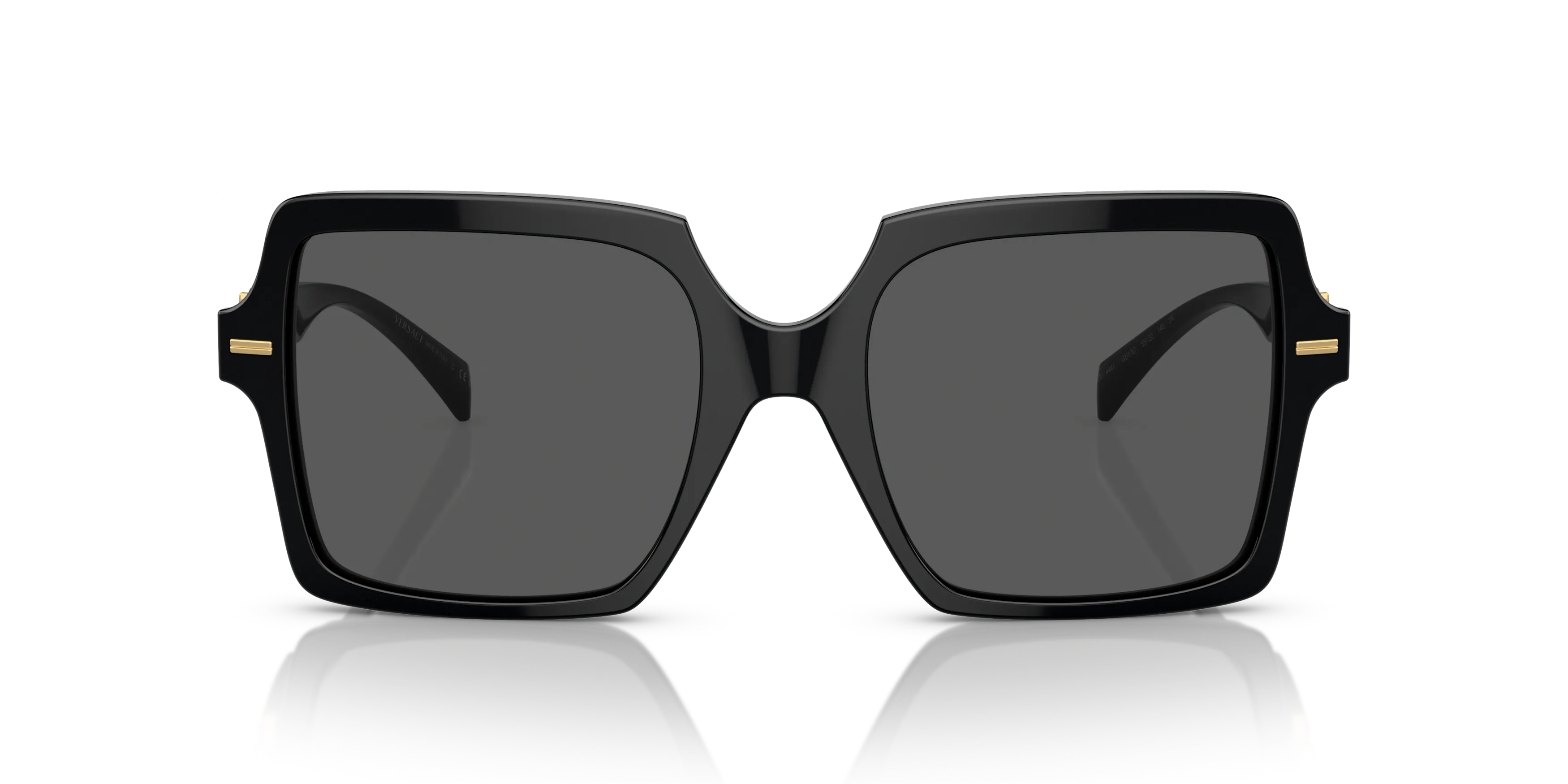 Front, Versace VE4441 GB1/87