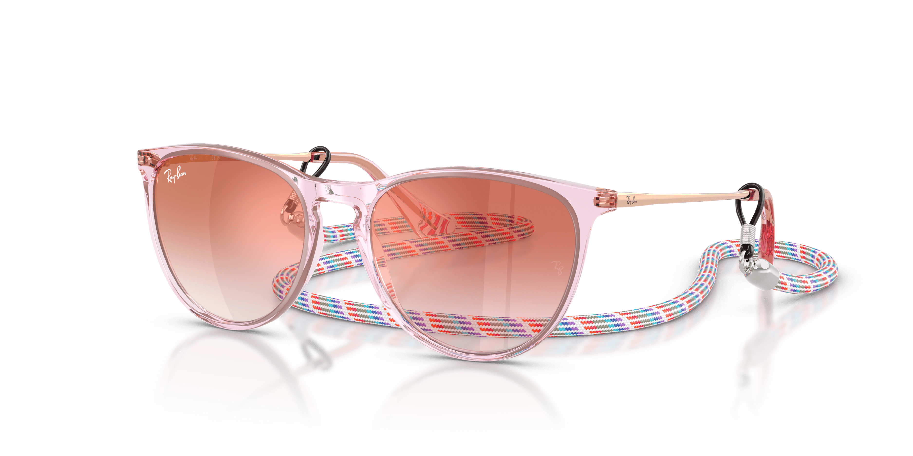 Angle_Left01, Ray-Ban Erika Kids RB9060S 7226V0