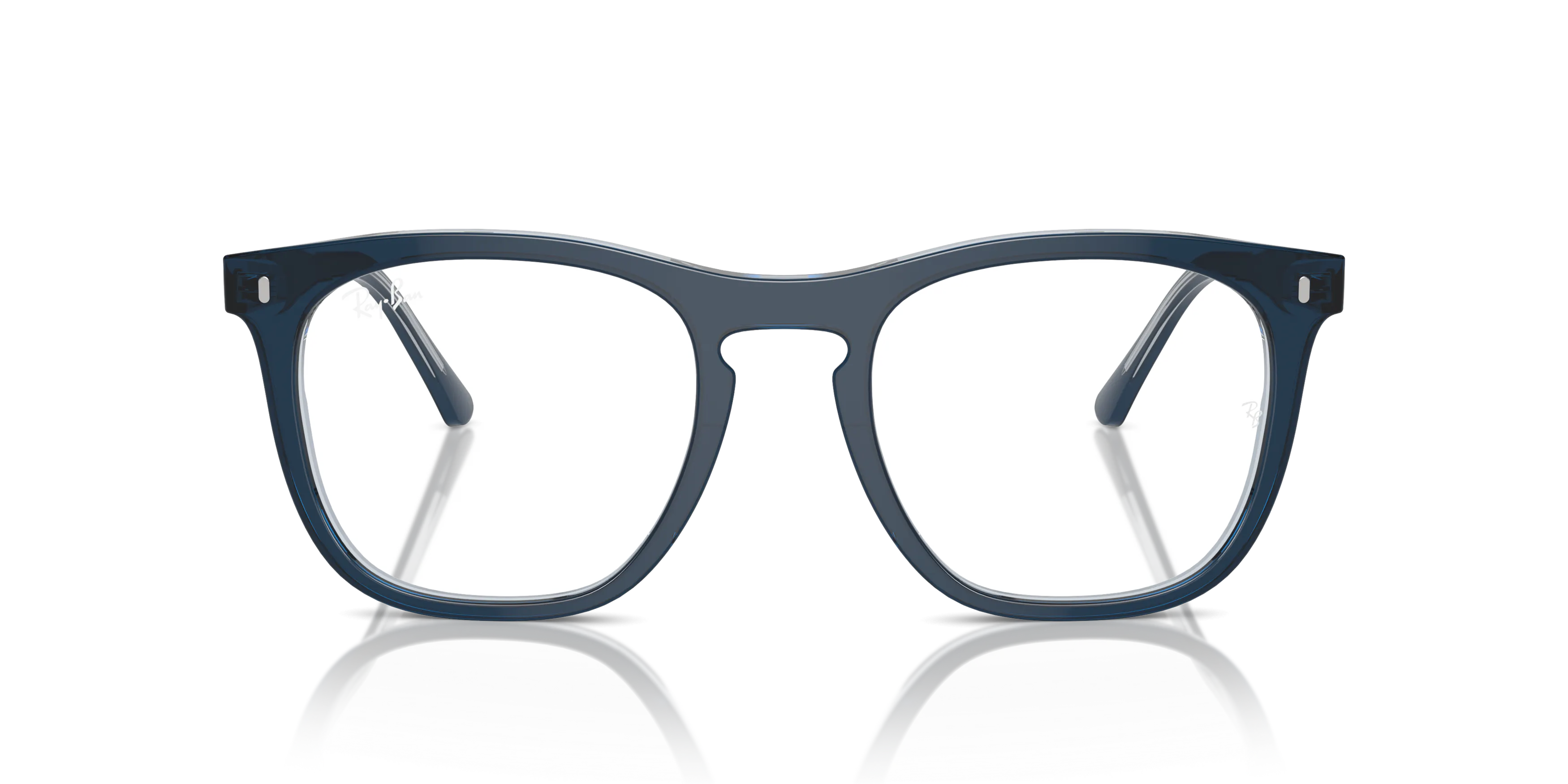 Front, RAY-BAN Optics RX2210V 8324