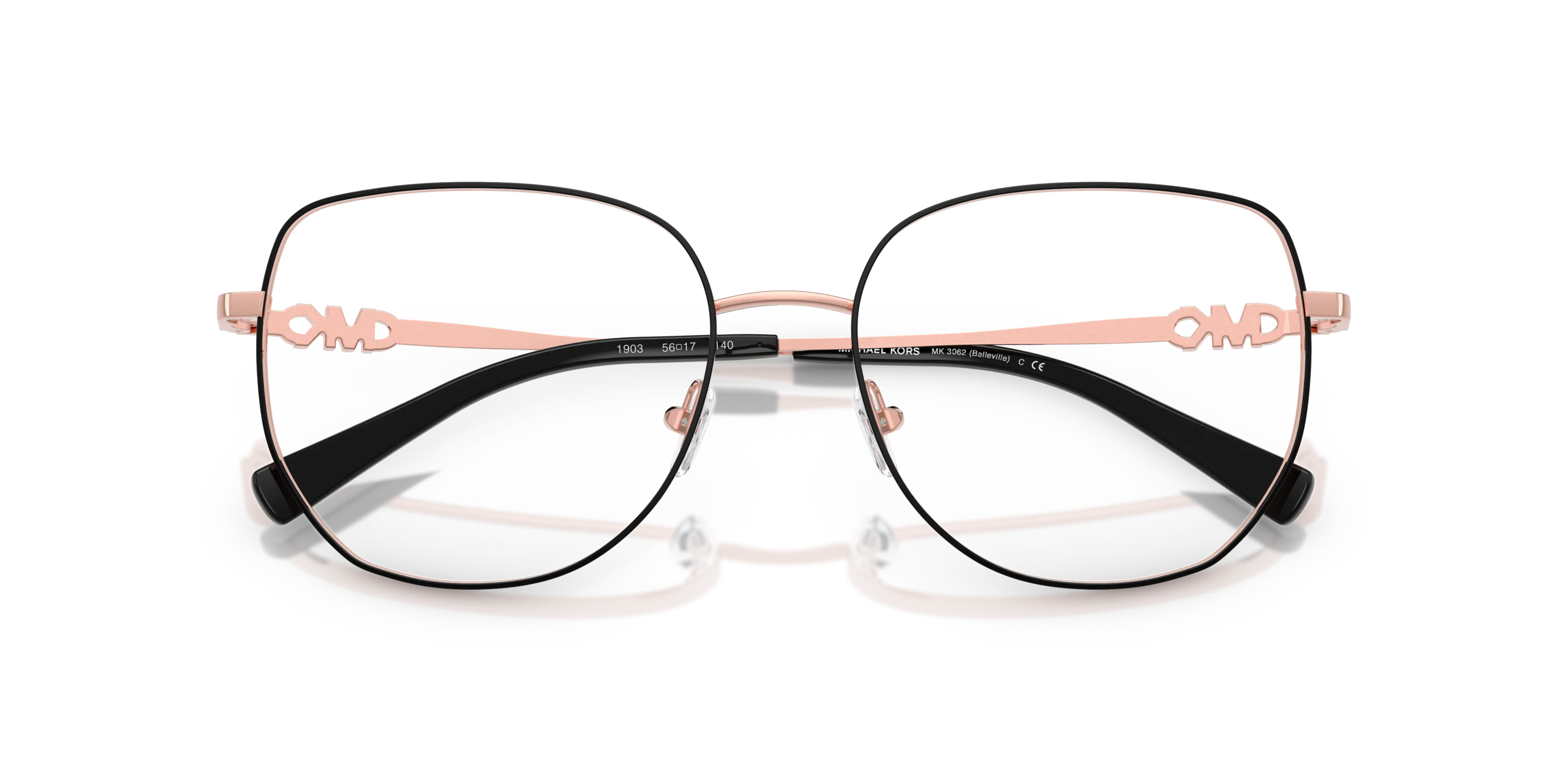 Folded, MICHAEL KORS Belleville MK3062 1903