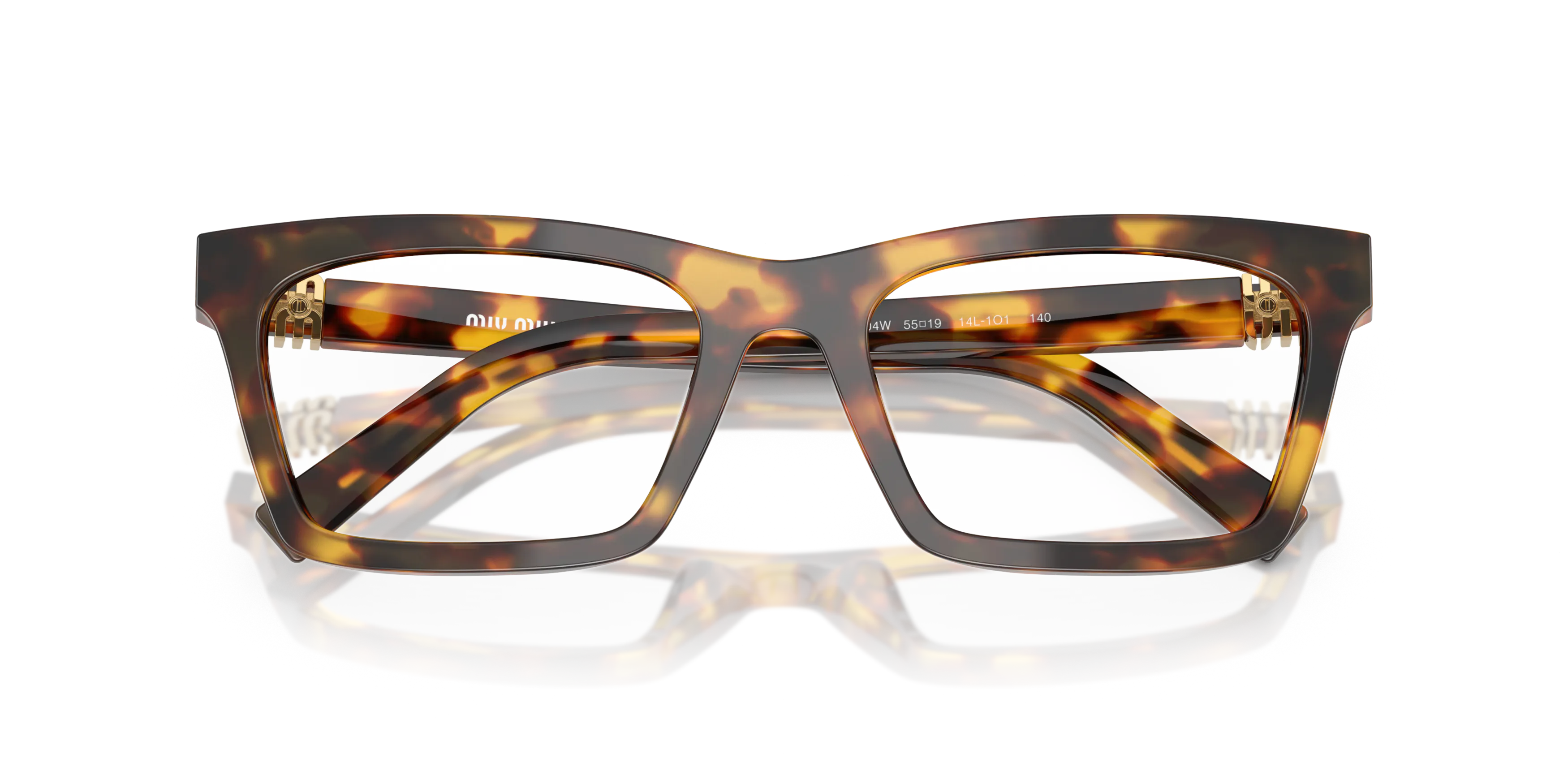 Folded, MIU MIU MU 04WV 14L1O1