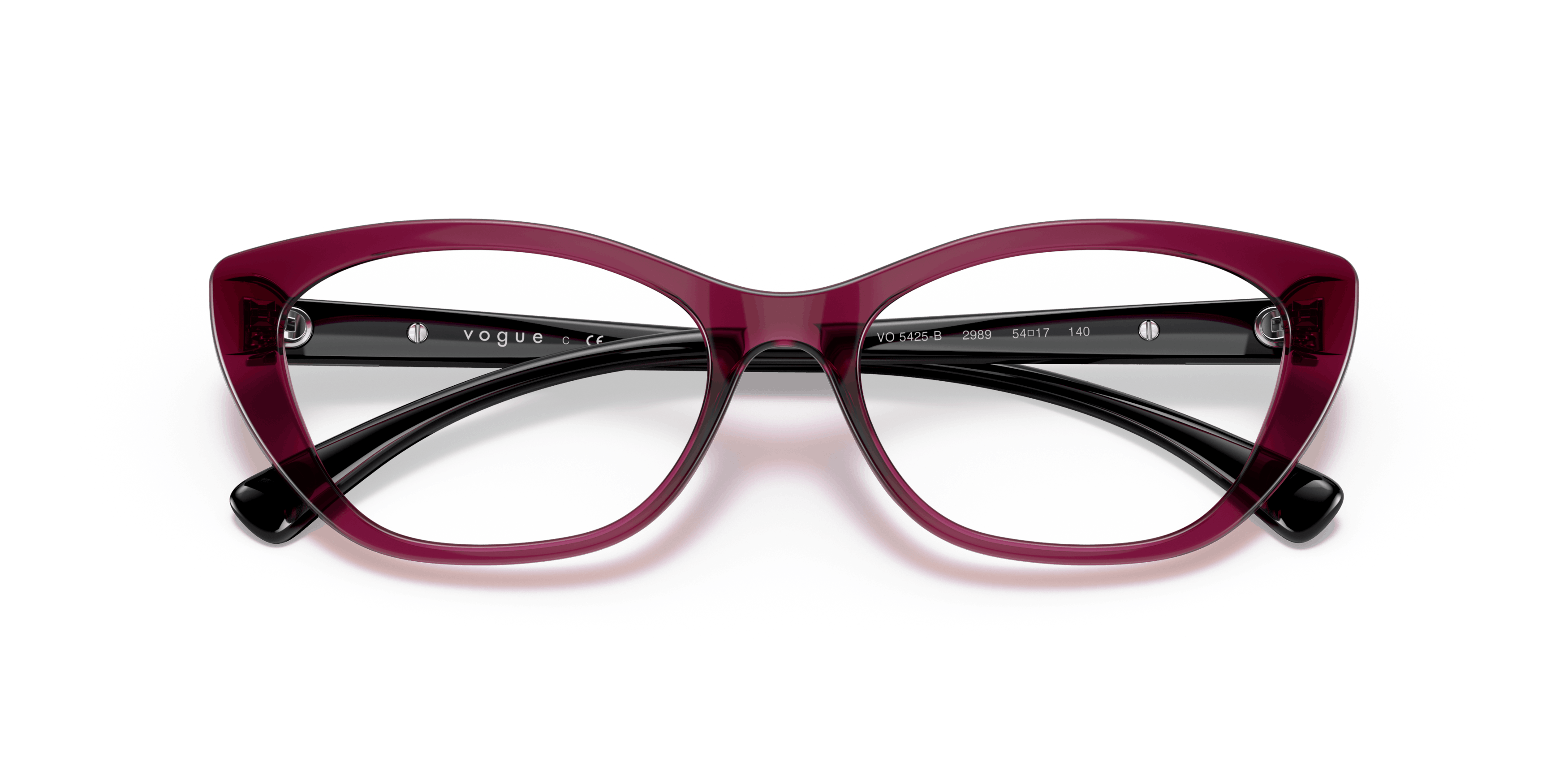 Folded, Vogue Eyewear VO5425B 2989