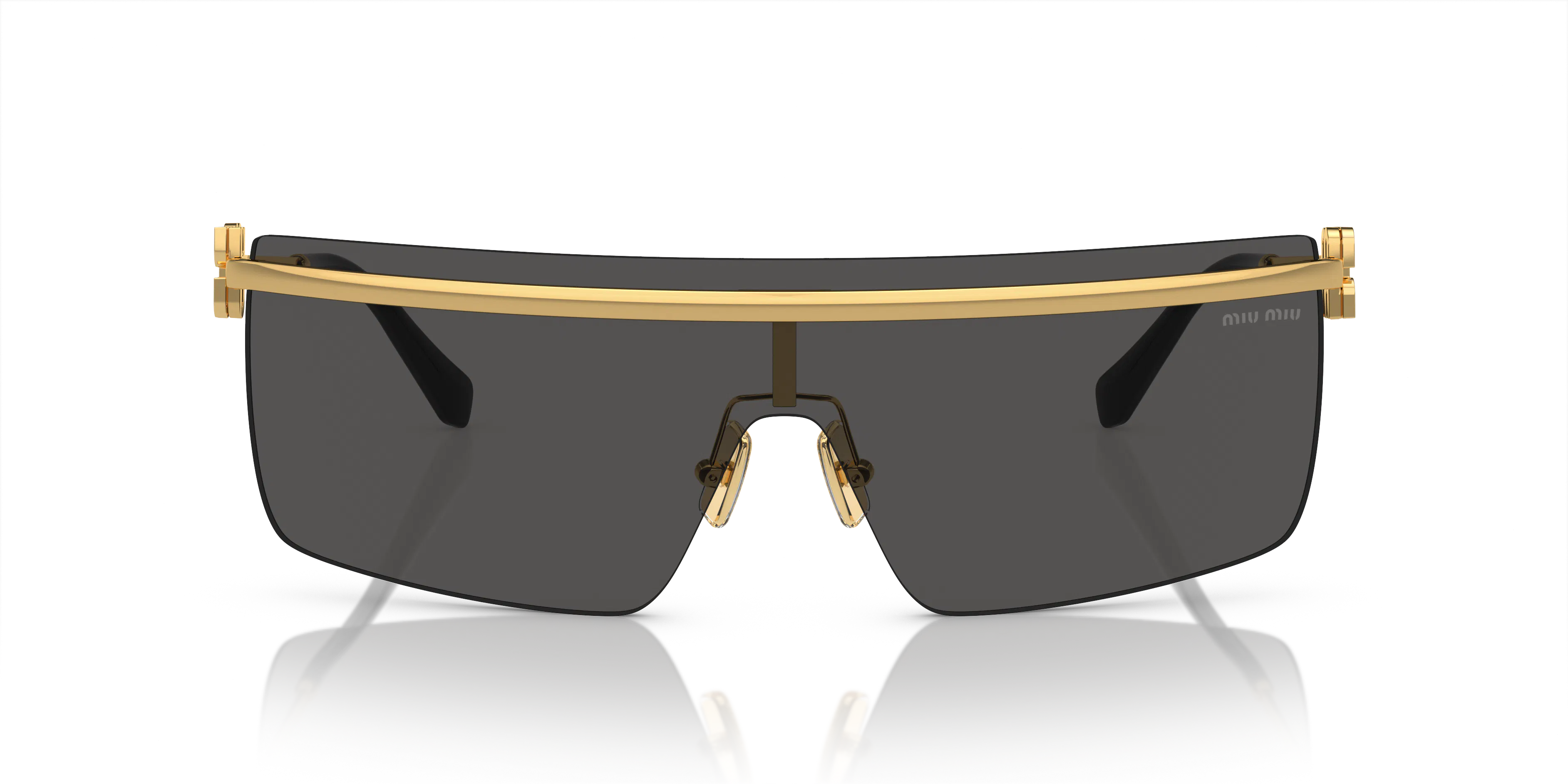 Front, Miu Miu MU 50ZS 5AK5S0