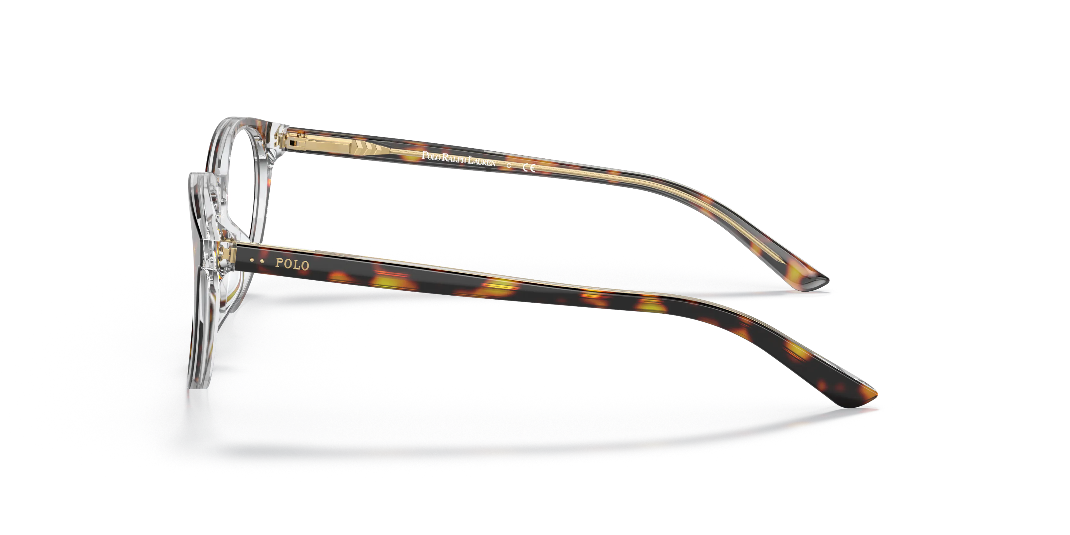 Angle_Left02, PoloPrep 0PP8544U 5225 Glasögonbåge