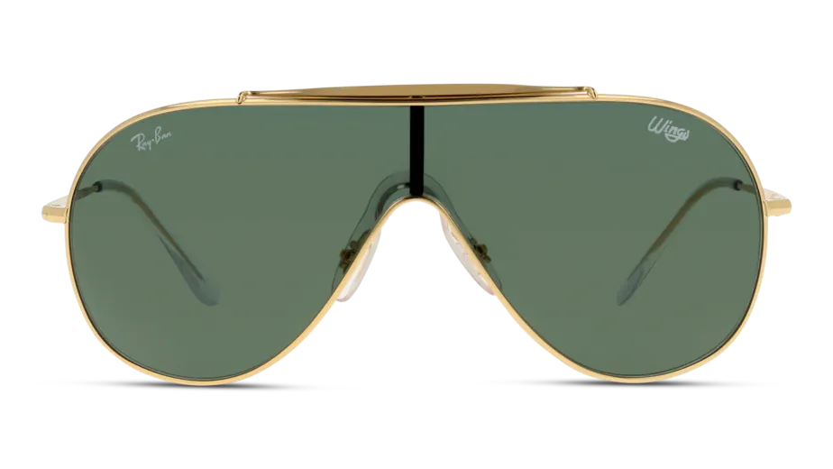 Front, Ray-Ban Wings RB3597 905071