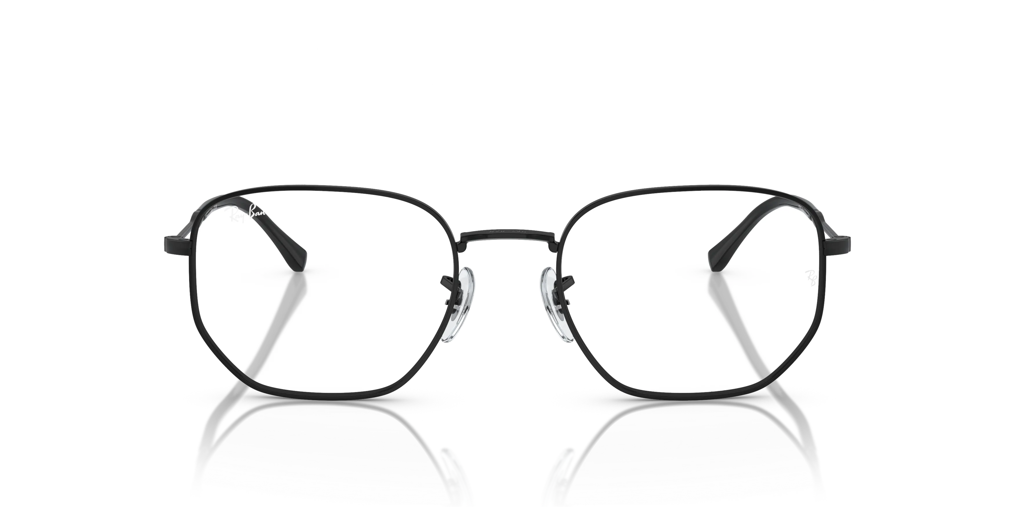 Front, Ray-Ban RX 6496 Glasses