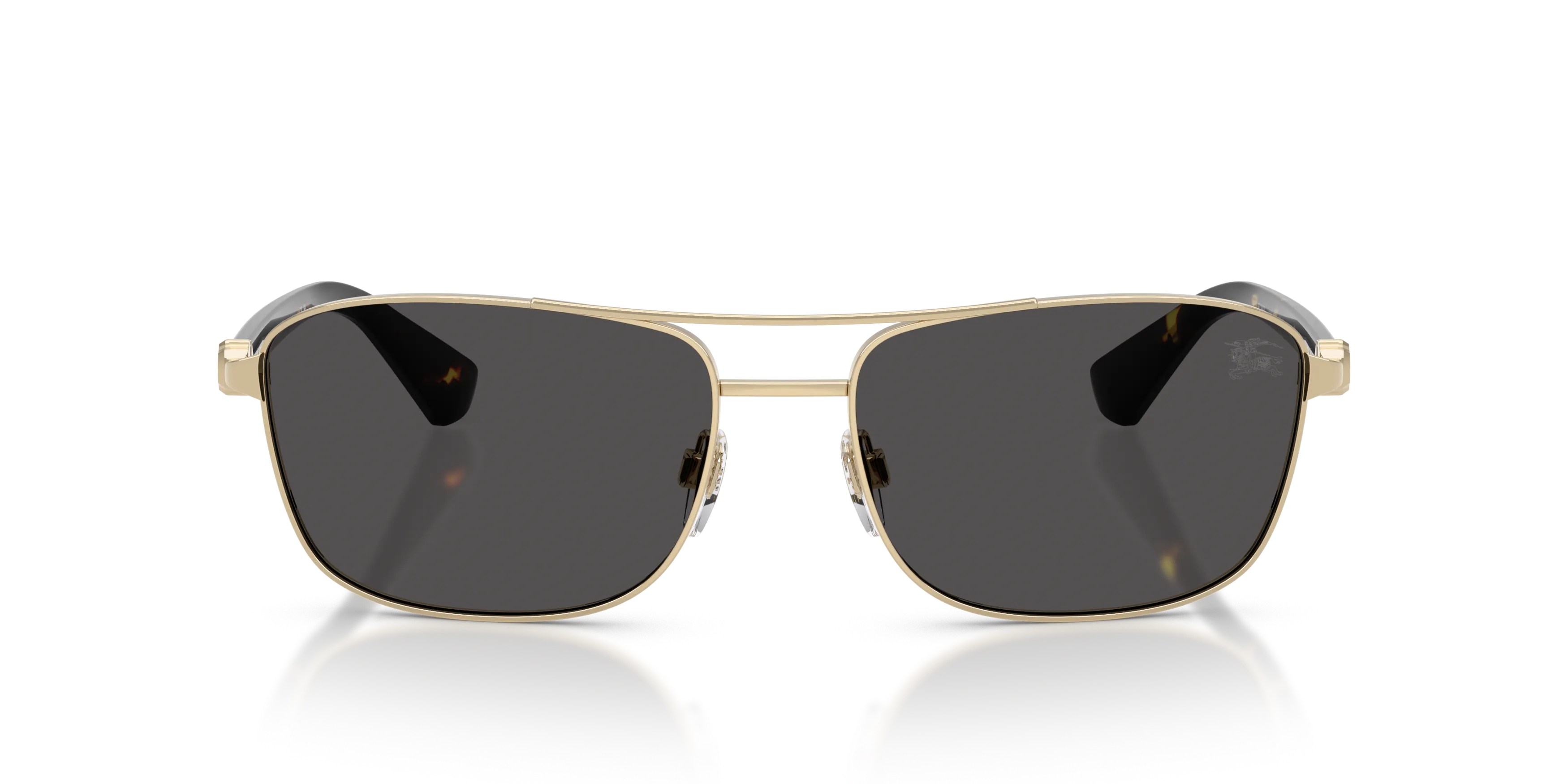 Front, Burberry 0BE3163 110987 Solglasögon