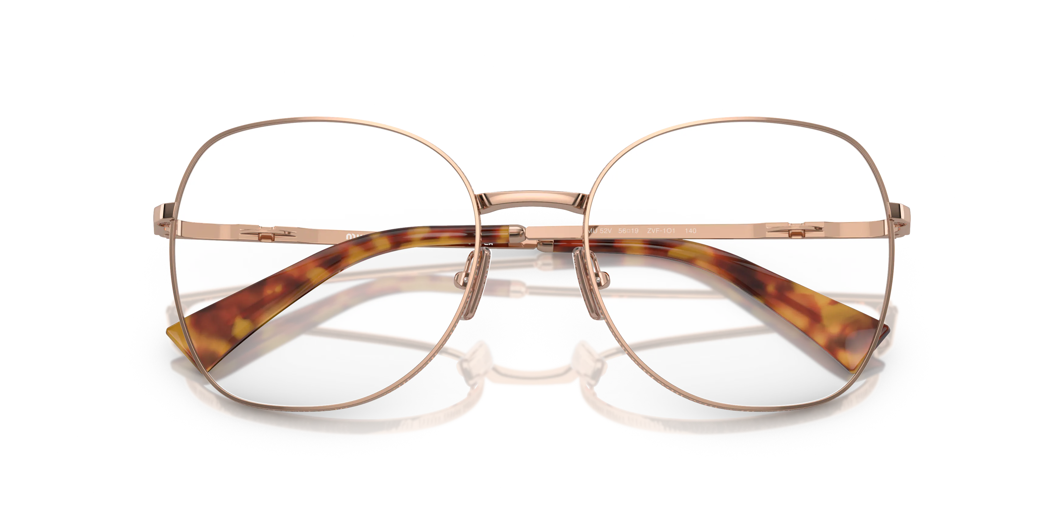 Miu Miu MU 52VV ZVF1O1 56/19 | GrandOptical
