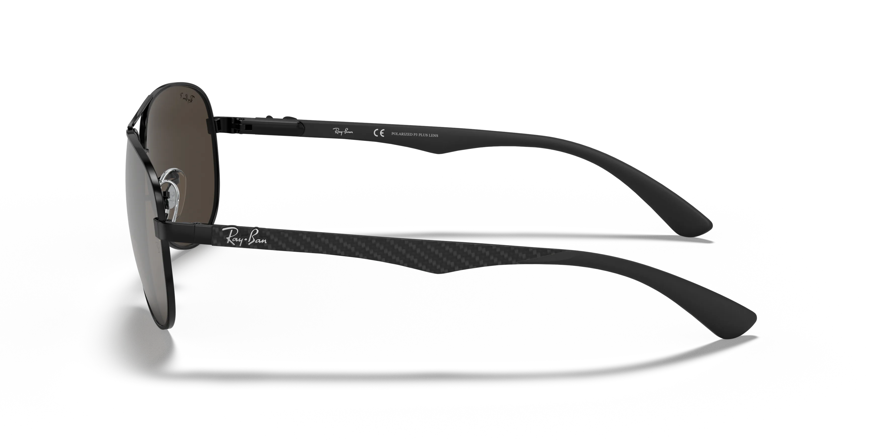 Angle_Left02, Ray-Ban CARBON FIBRE RB8313 002/K7