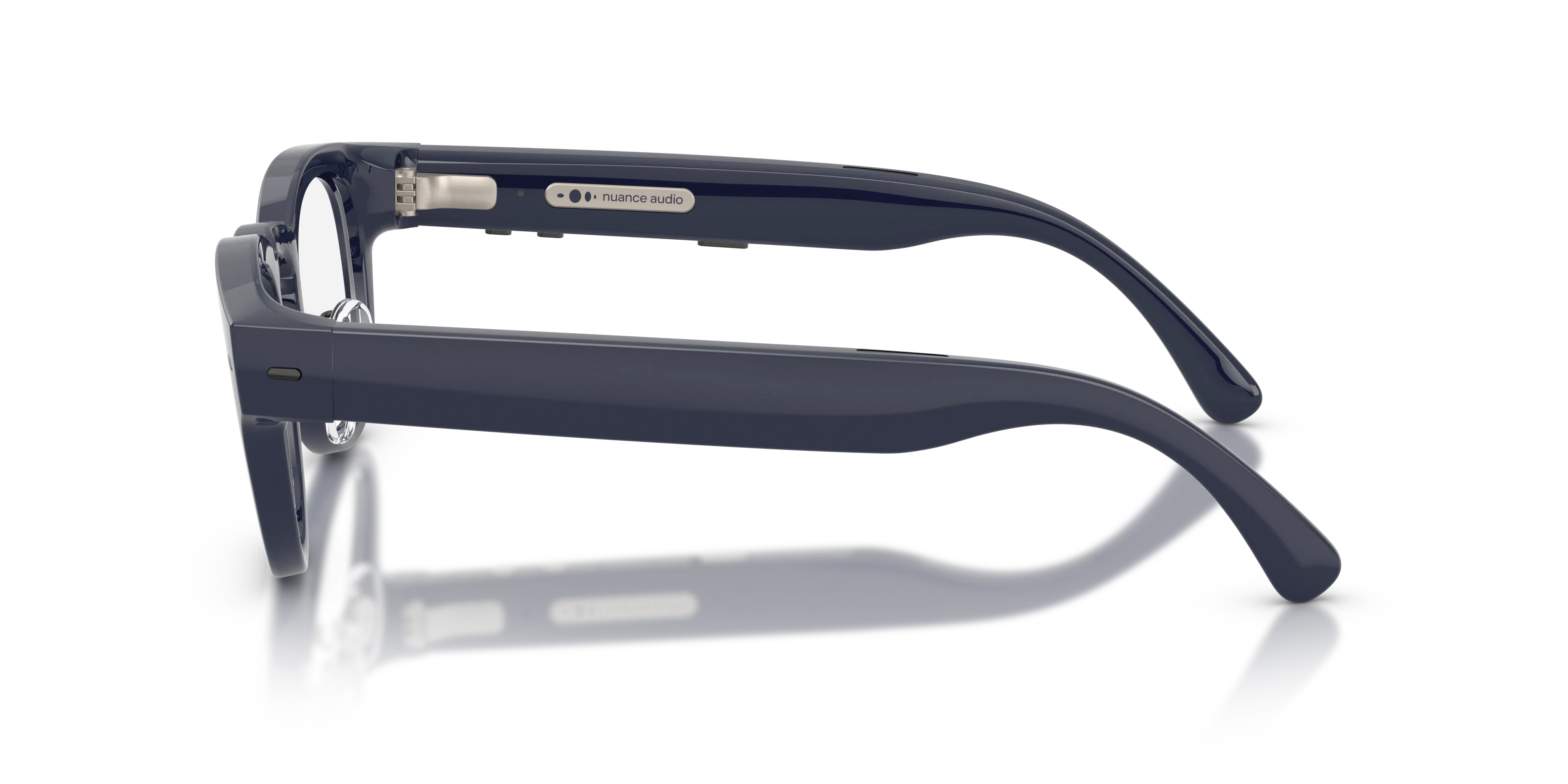Angle_Left02, Nuance Audio Plus AW5007 Gafas auditivas con lentes Transitions®
