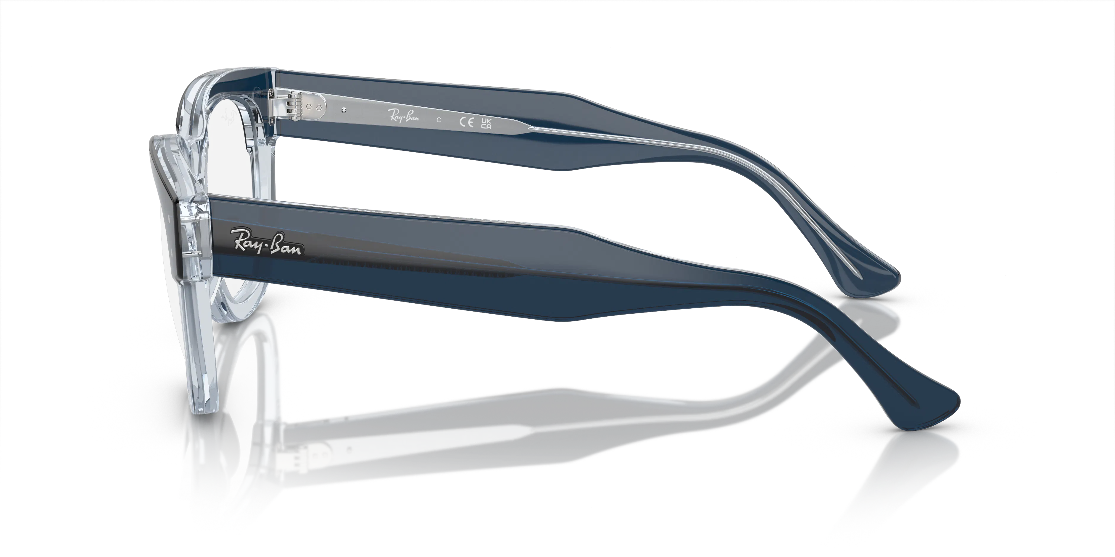 Angle_Left02, Ray-Ban Mega Hawkeye RX0298V 8324