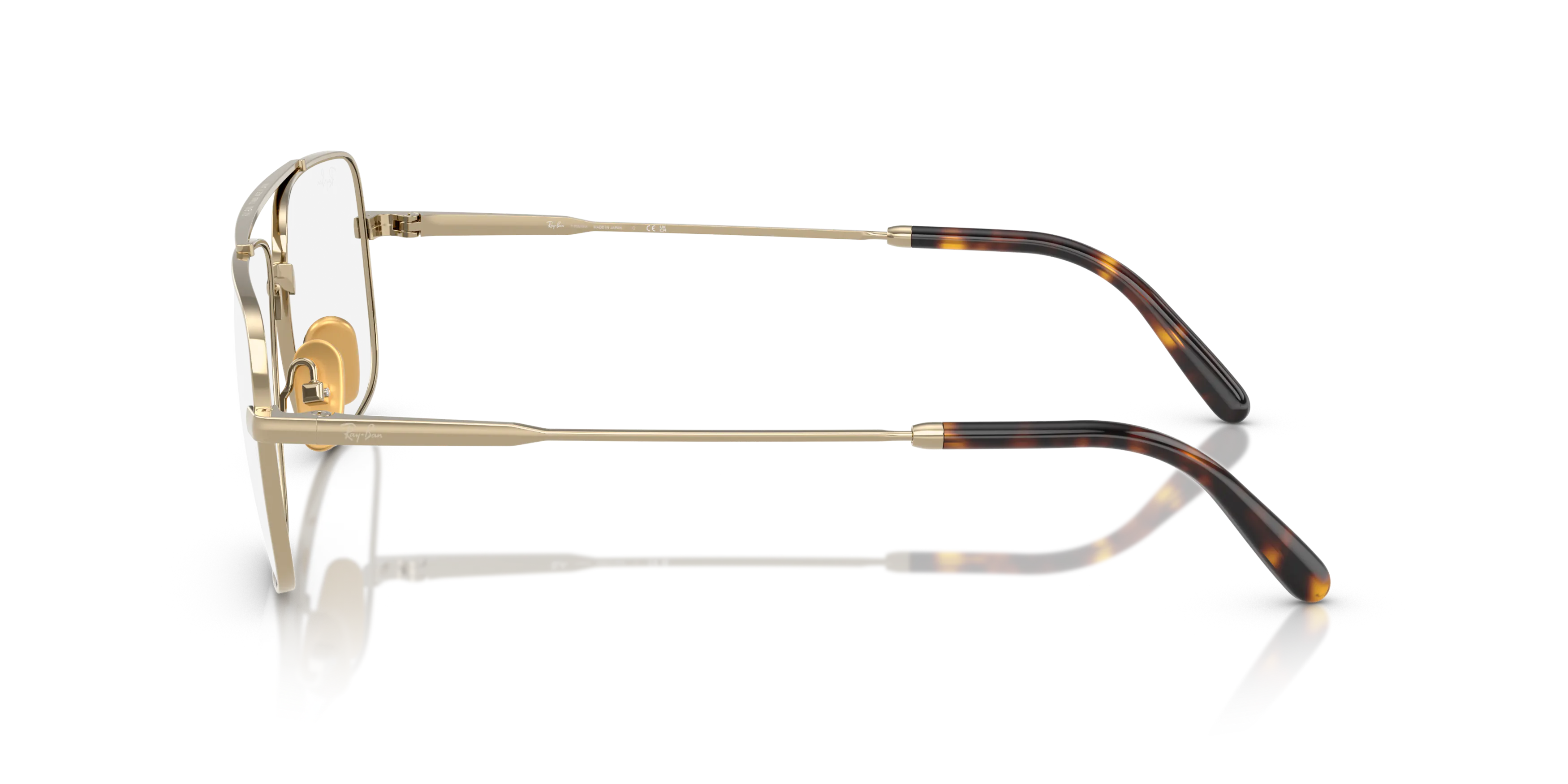 Angle_Left02, Ray-Ban RX8797 Glasses