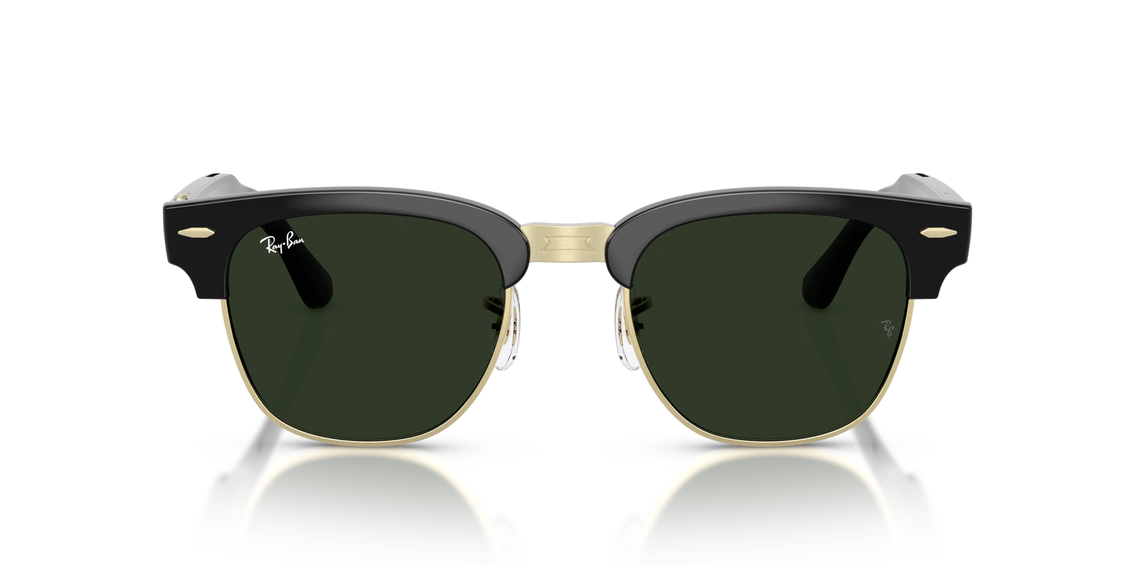 Detail04, RAY-BAN META Audio Clubmaster RW7004 avec verres Transitions®