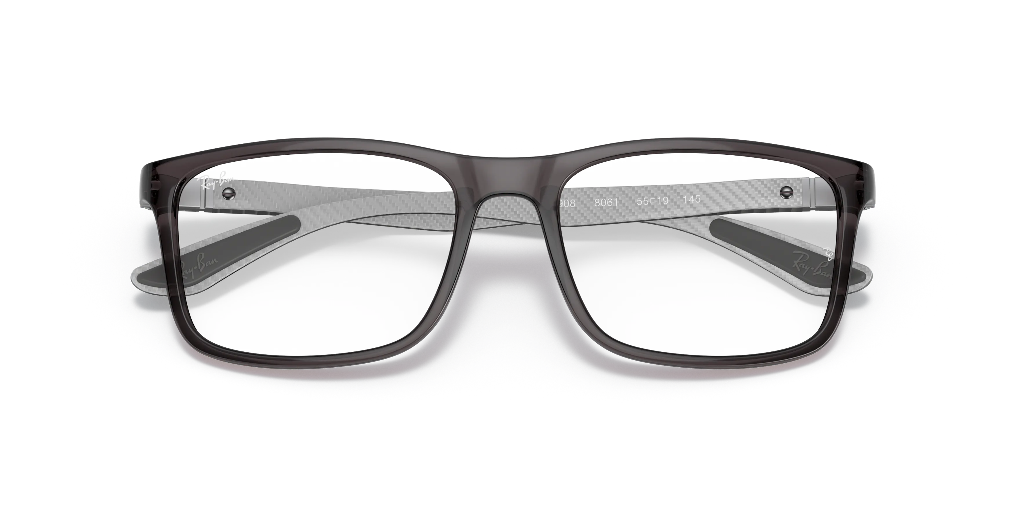 Folded, RAY-BAN Optics RX8908 8061