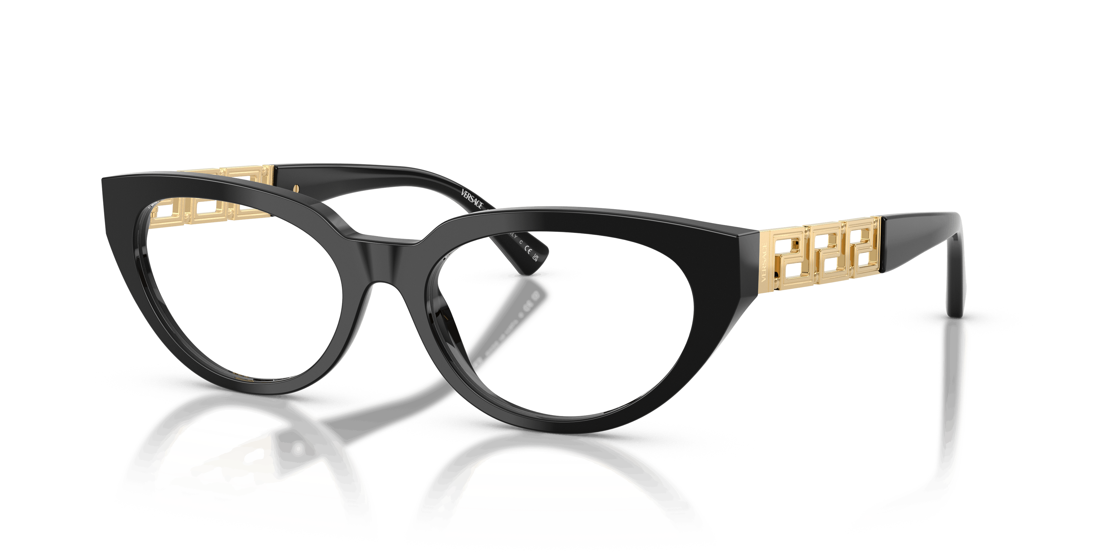 Angle_Left01, Versace VE 3383 Glasses