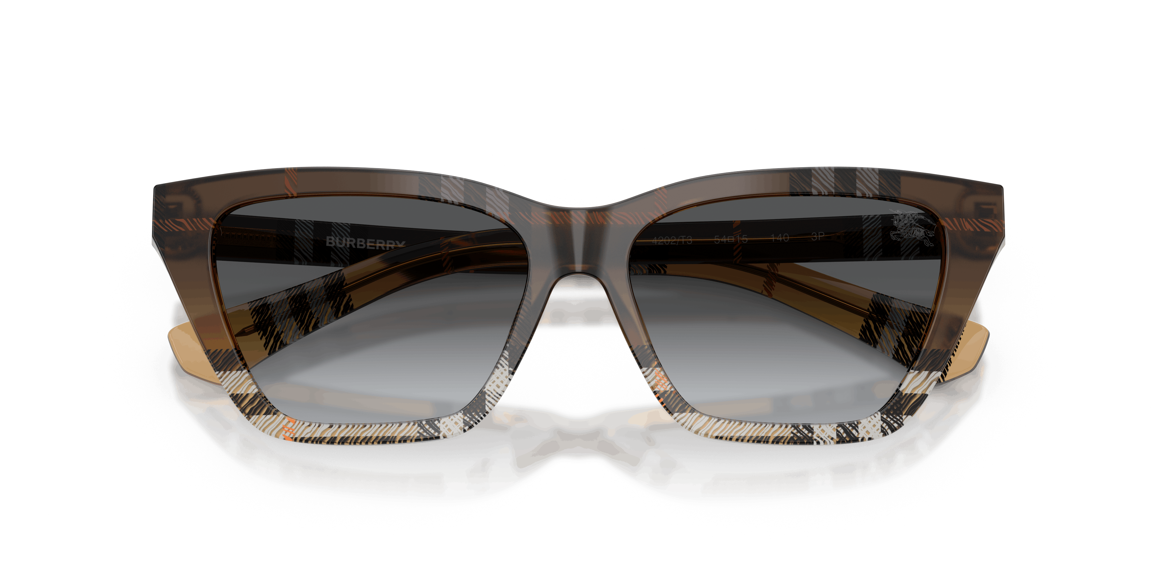 Folded, Burberry BE4468 420789