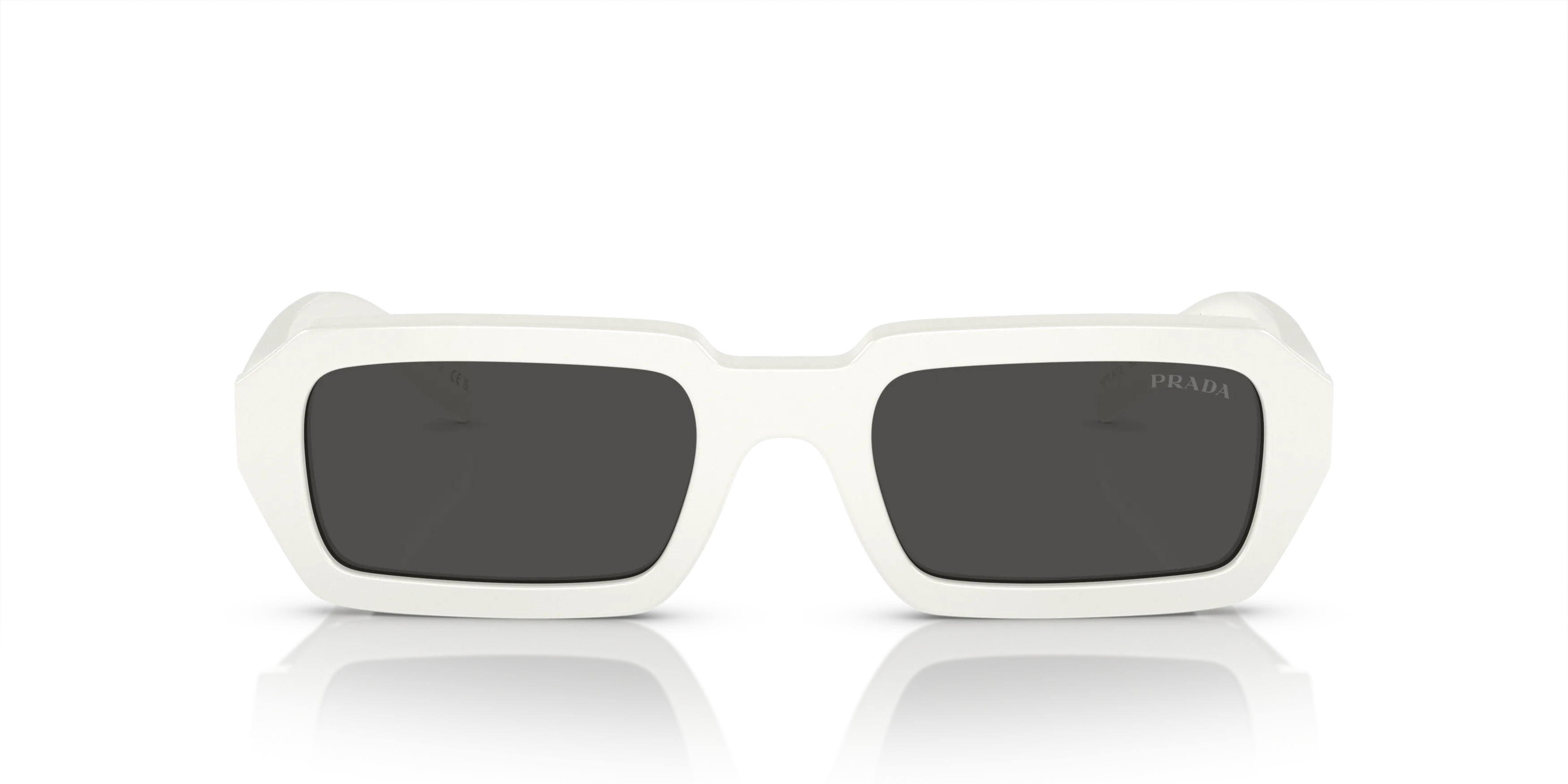 Front, Prada 0PRA12S 17K08Z Solbriller