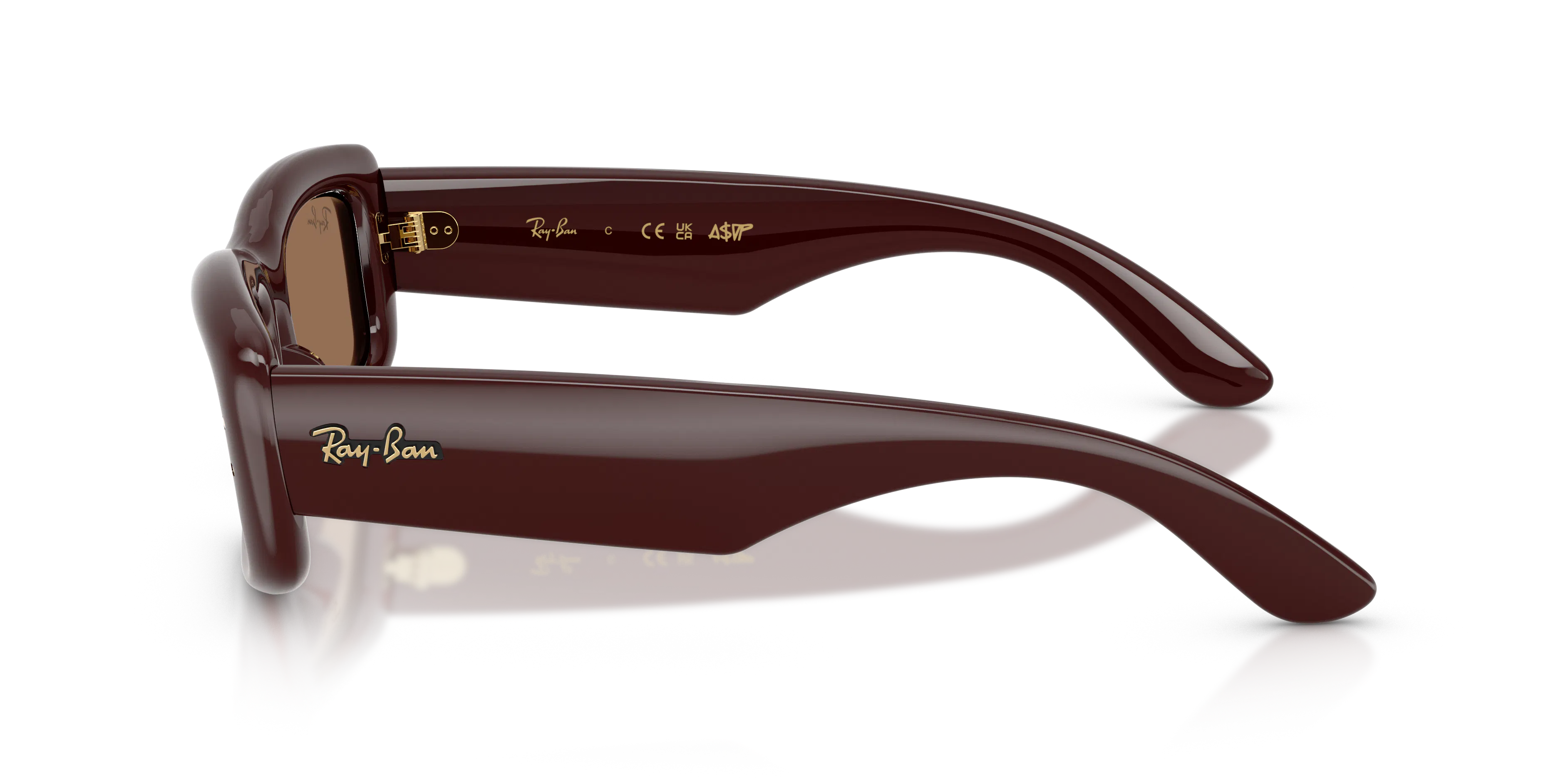 Angle_Left02, Ray-Ban Kiliane Puffer RB 4944 Sunglasses