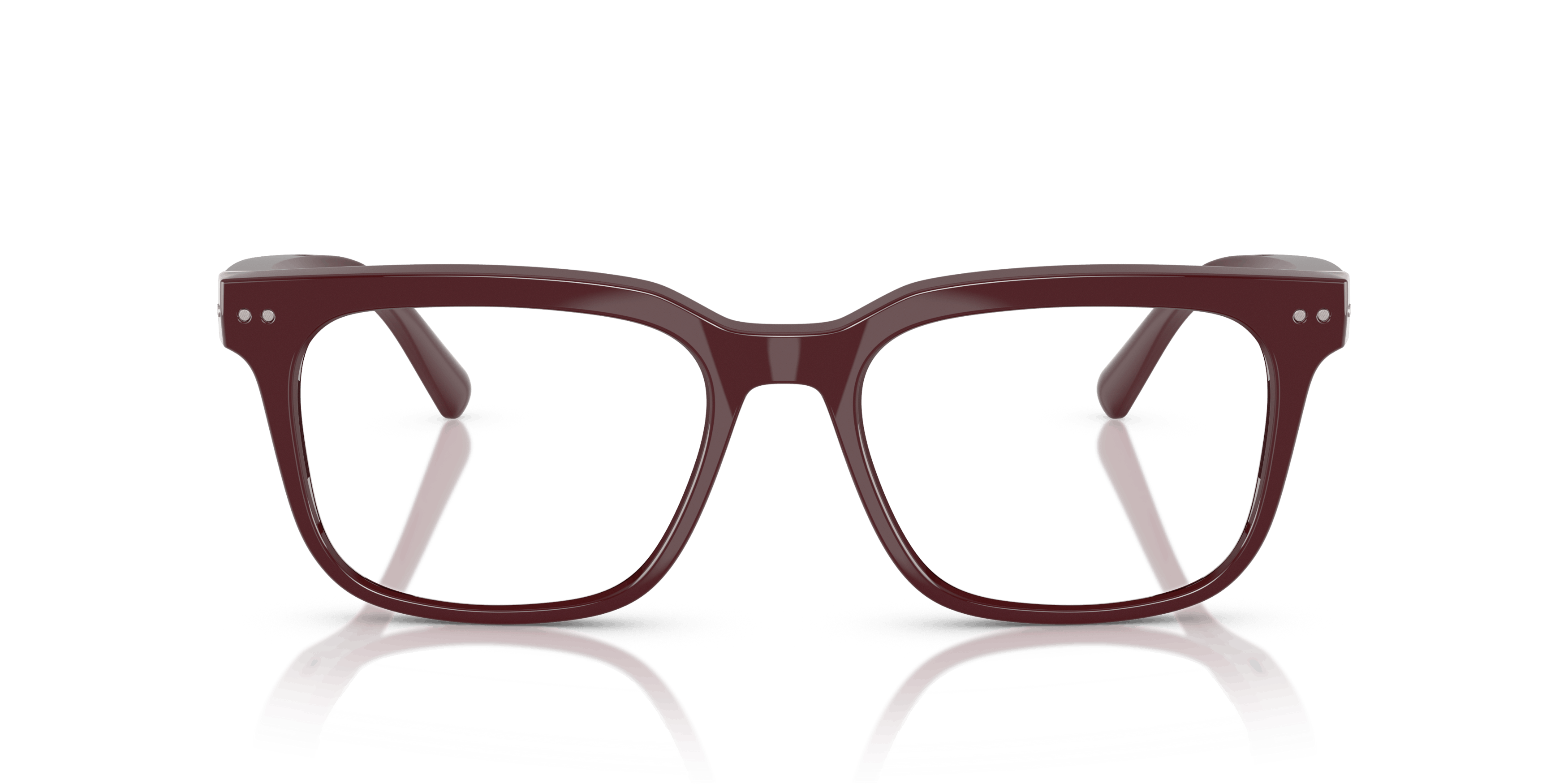 Front, Nuance Audio AW5001 Hearing Glasses