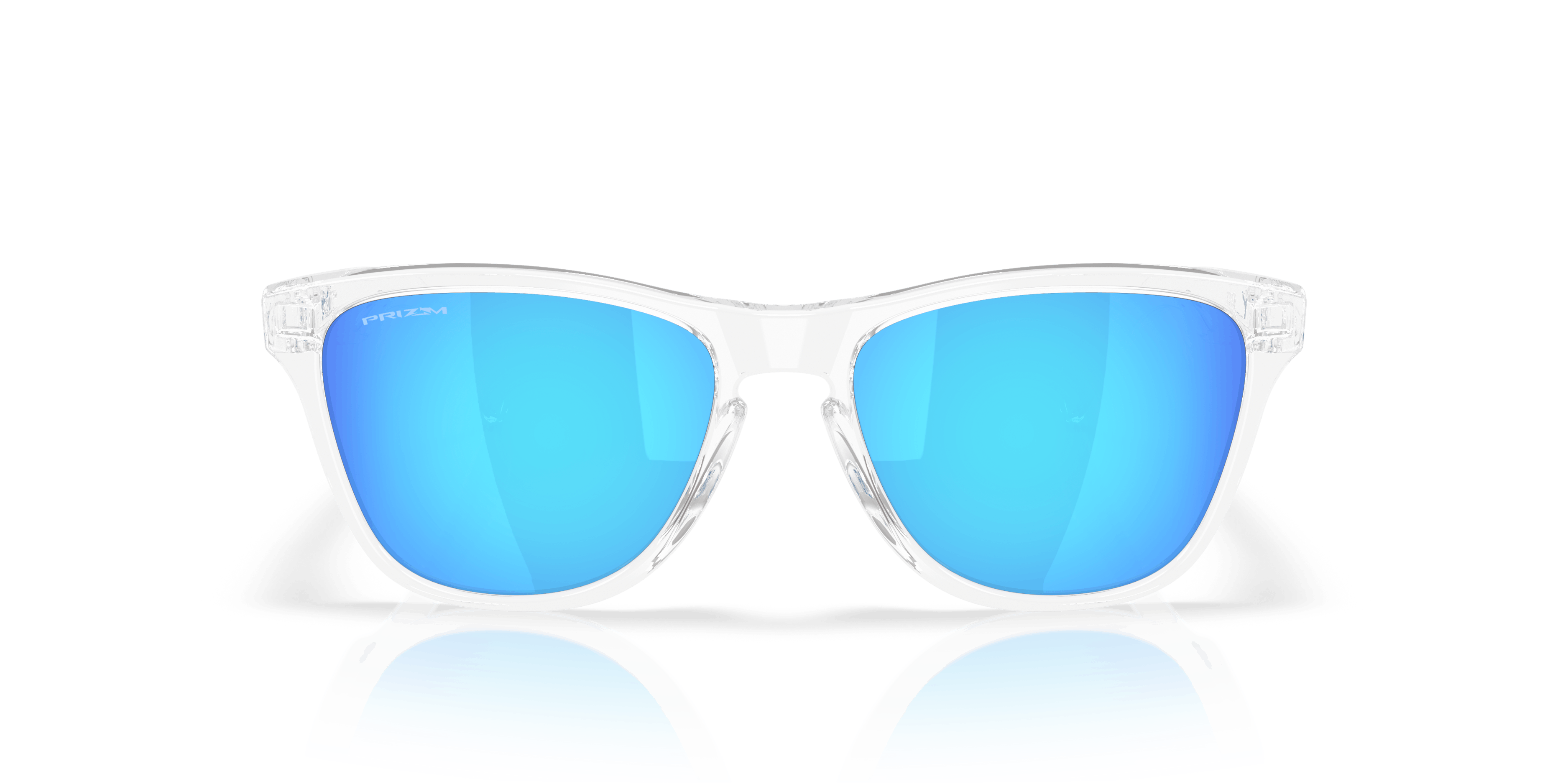 Front, Oakley Frogskins OO 9508 Sunglasses
