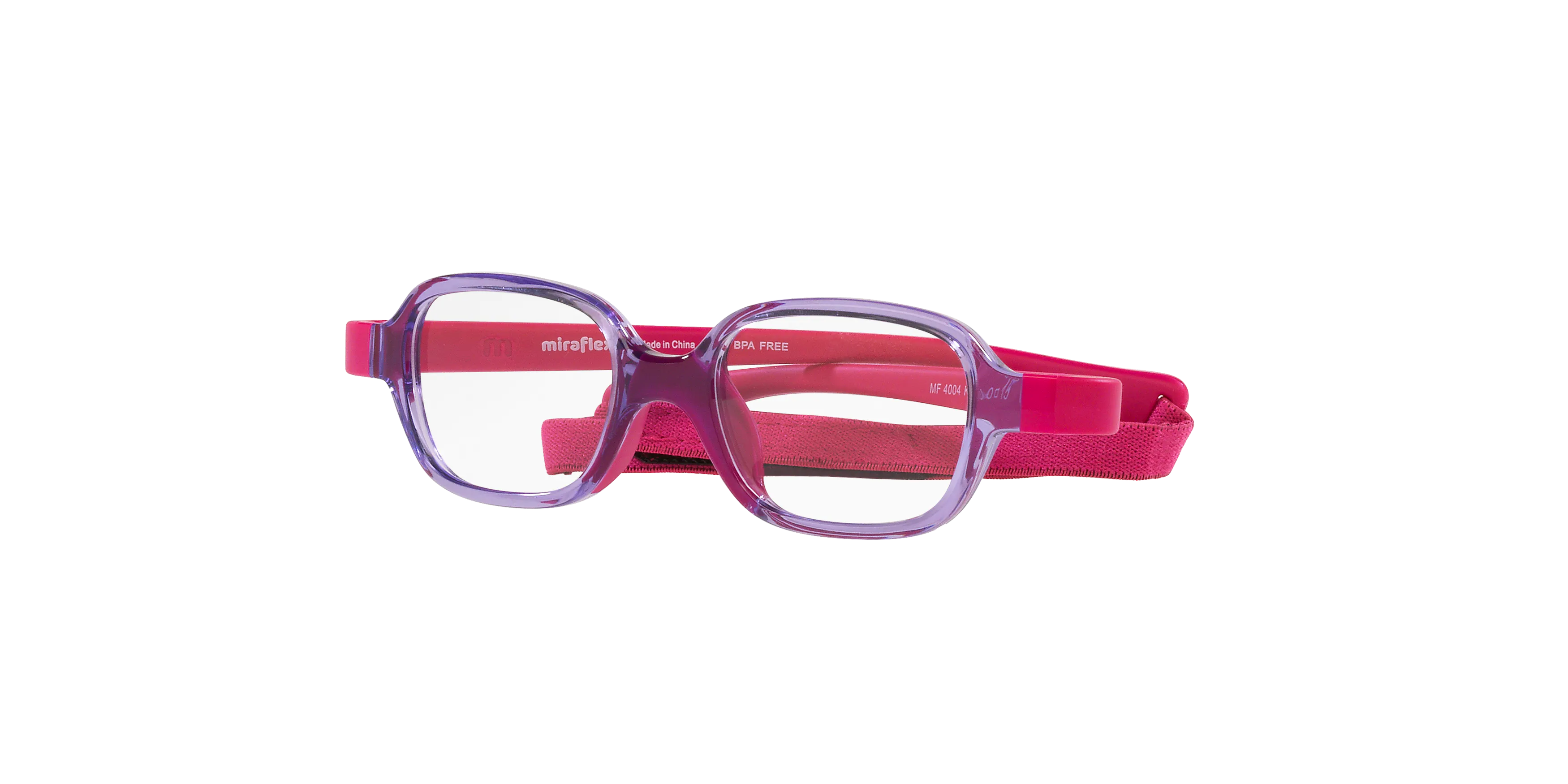 Angle_Left01, Miraflex MF 4004 Children's Glasses