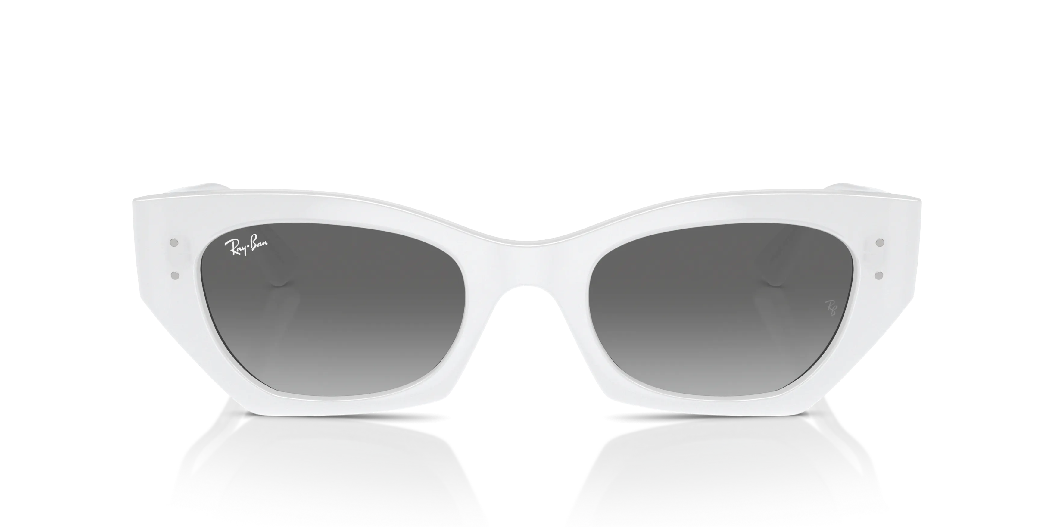Front, Ray-Ban Zena Bio-Based RB 4430 Sunglasses