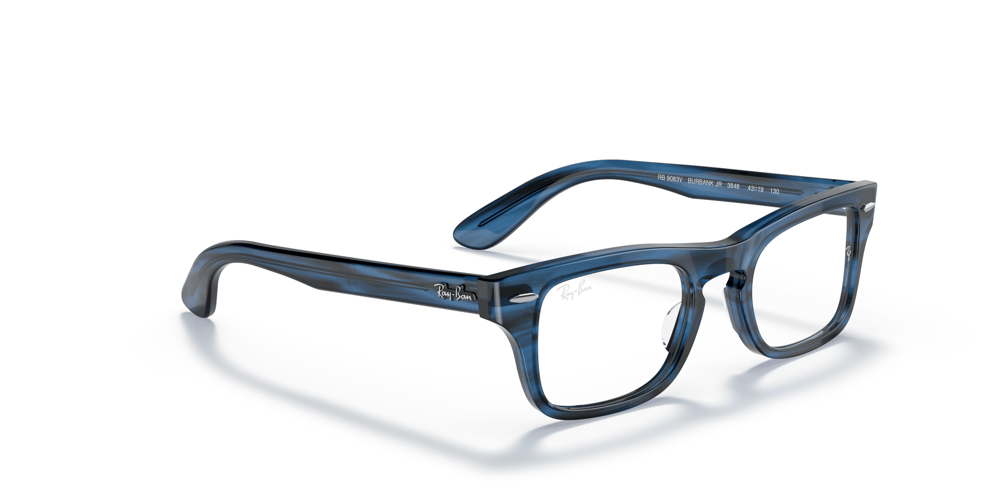 Detail05, Ray-Ban JUNIOR BURBANK RB9083V 3848