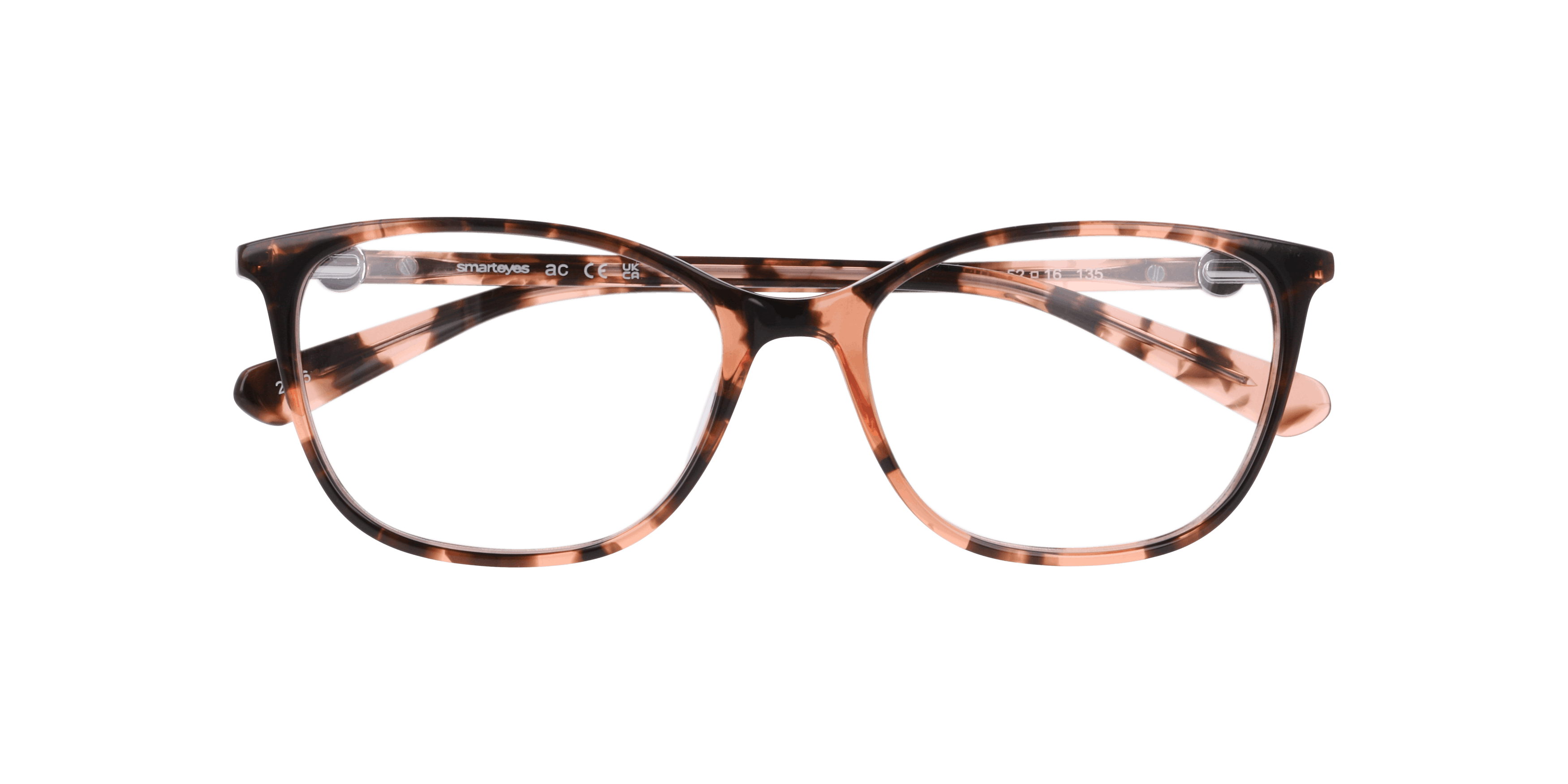 Folded, Smarteyes Core 0IY2002 Brillestel C02