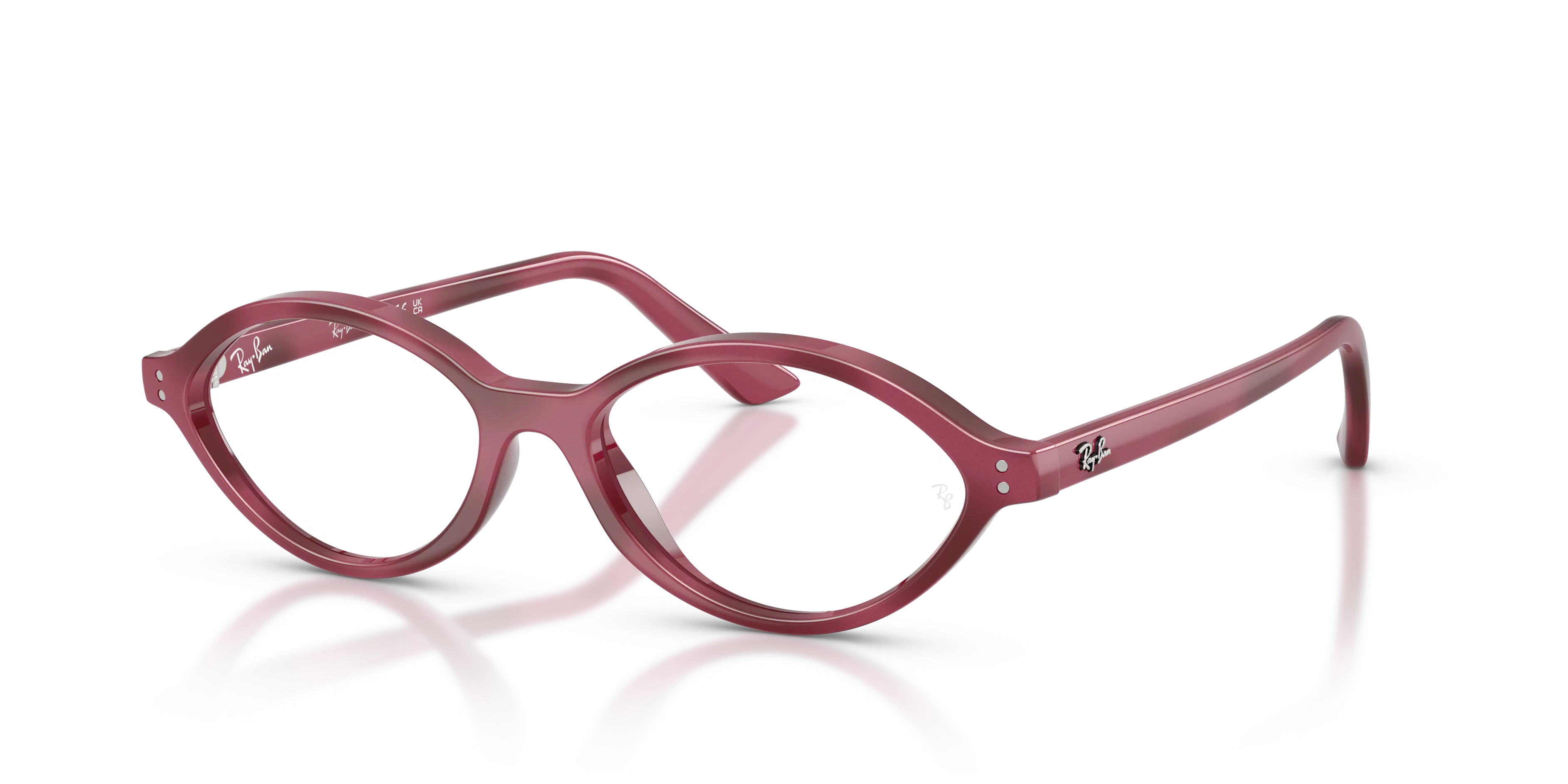 Angle_Left01, RAY-BAN RB7265 Romy Optics Bio-Based 8492