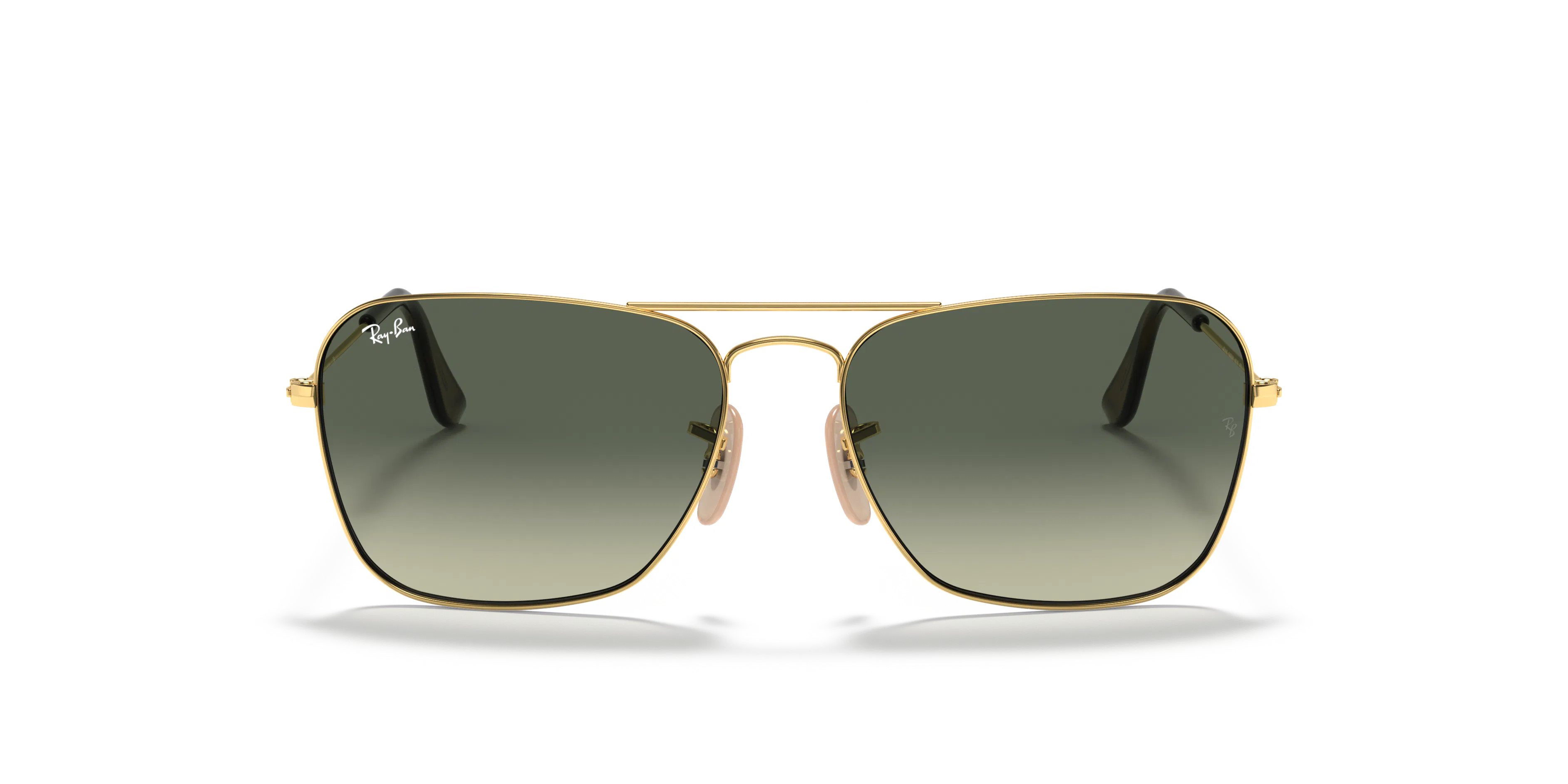 Front, Ray-Ban Caravan RB3136 181/71
