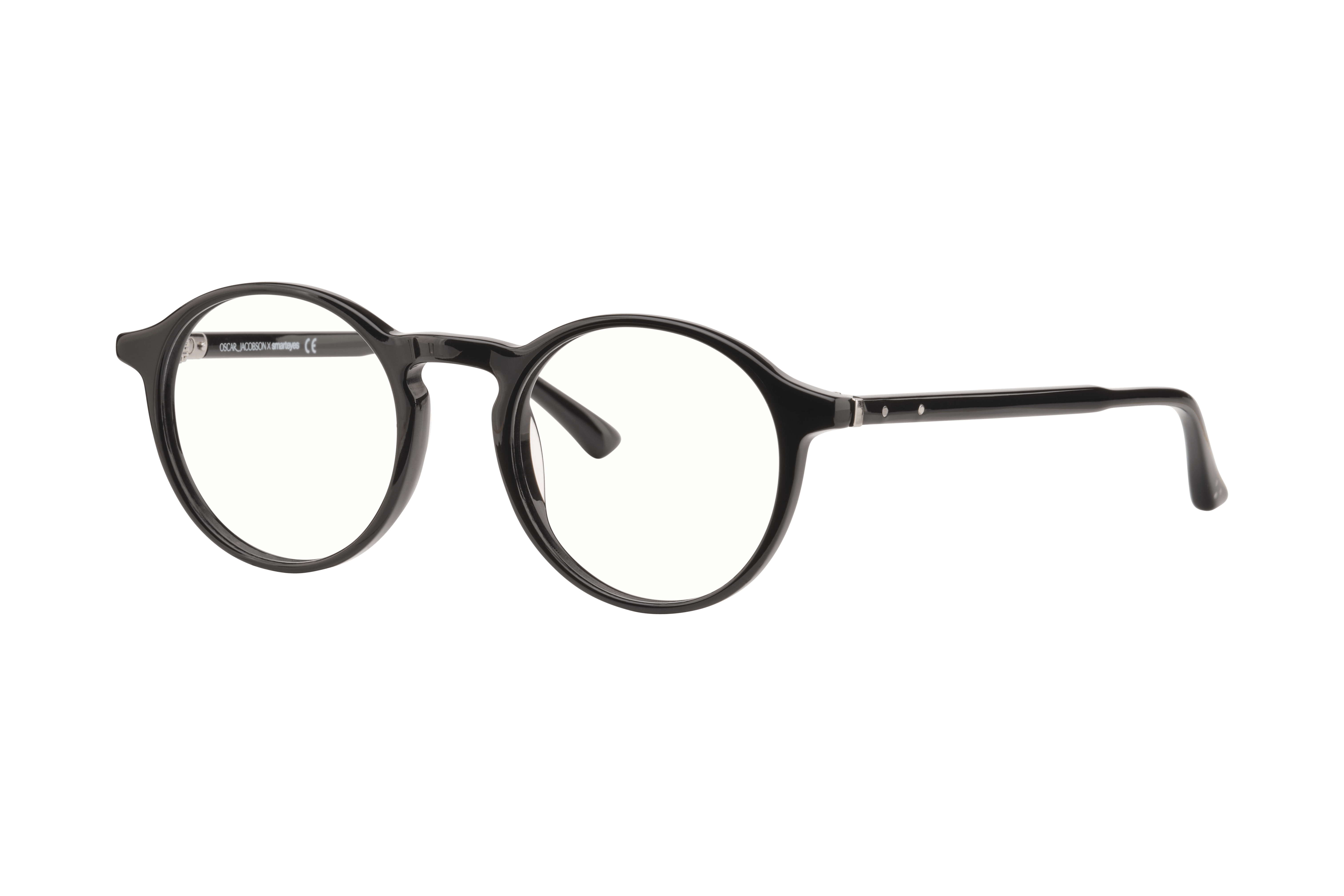 Angle_Left01, Oscar Jacobson Birk 9998 Glasögonbåge