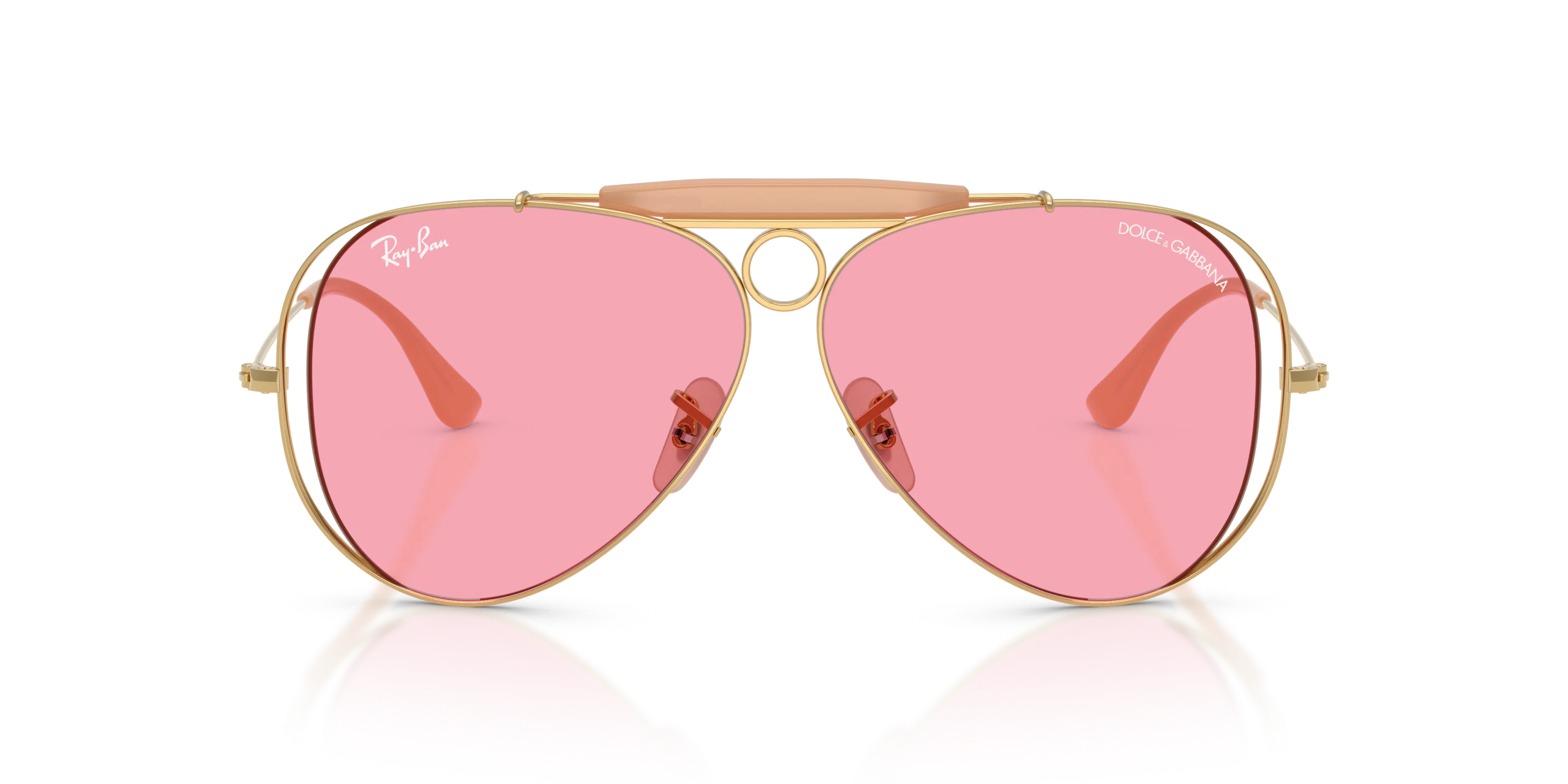 Front, Ray-Ban RB3138M 001/84