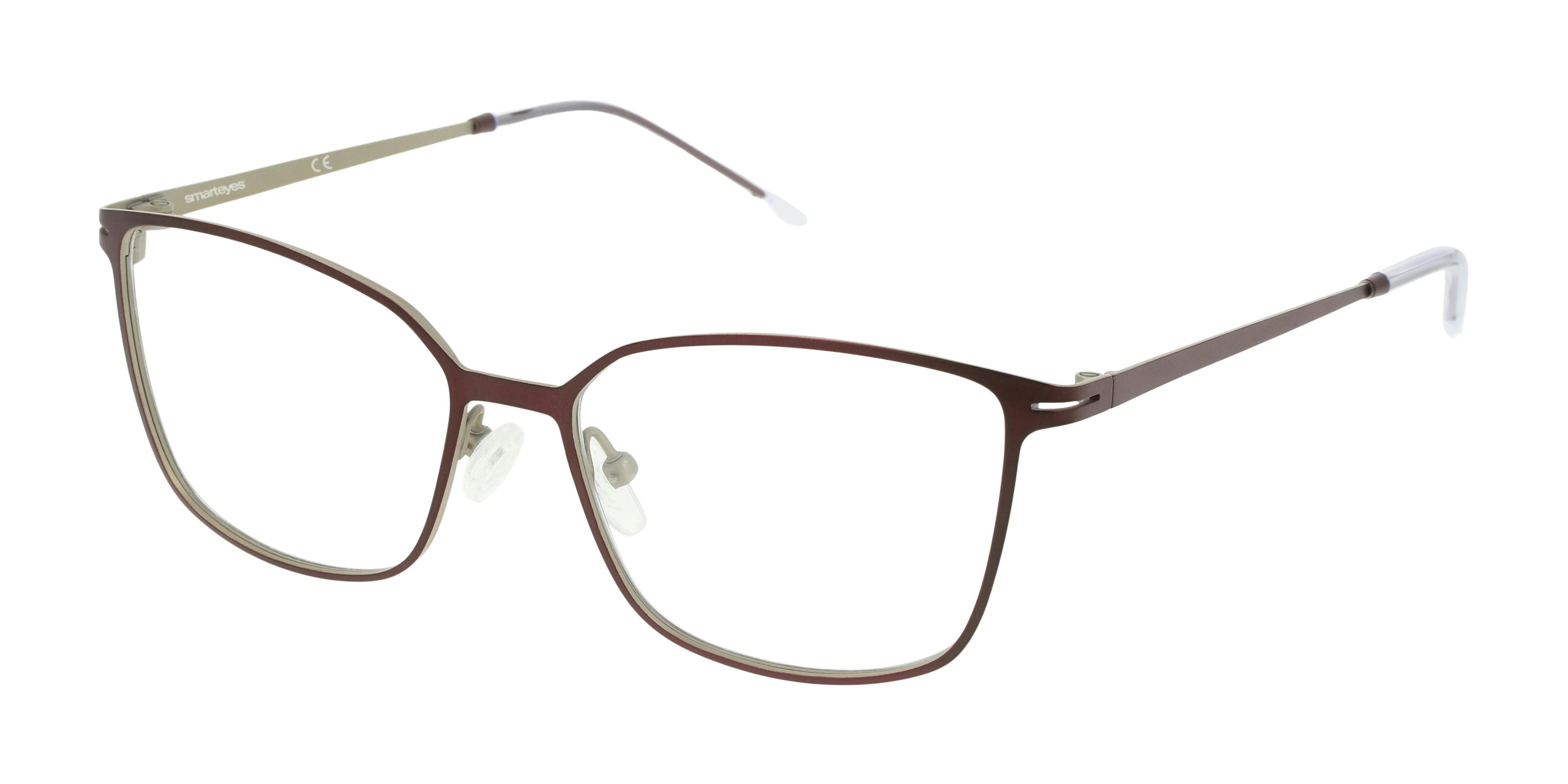 Front, Titanium 0IY1029T C01 Glasögonbåge