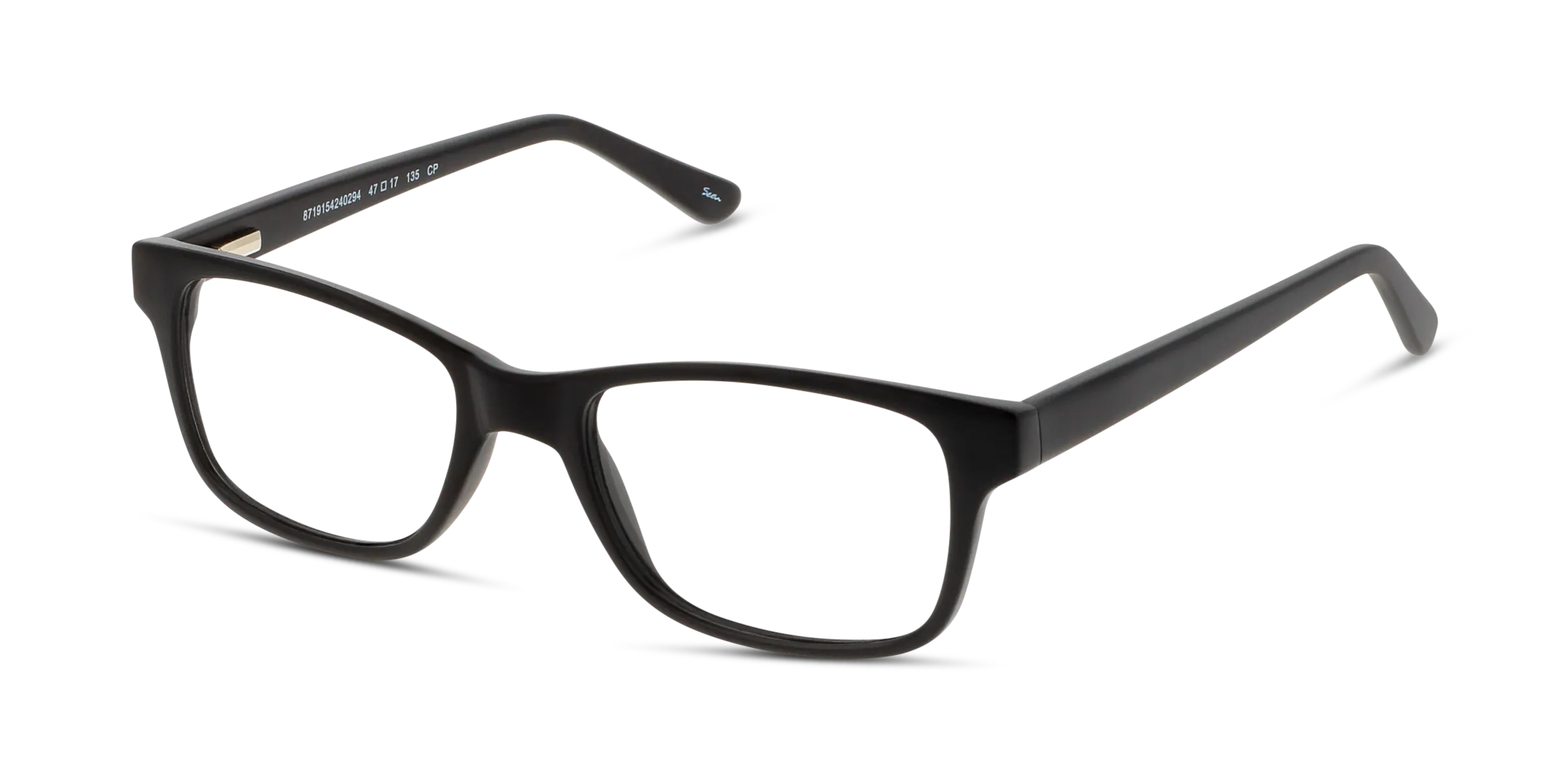 Angle_Left01, Seen SN FK08 Children's Glasses