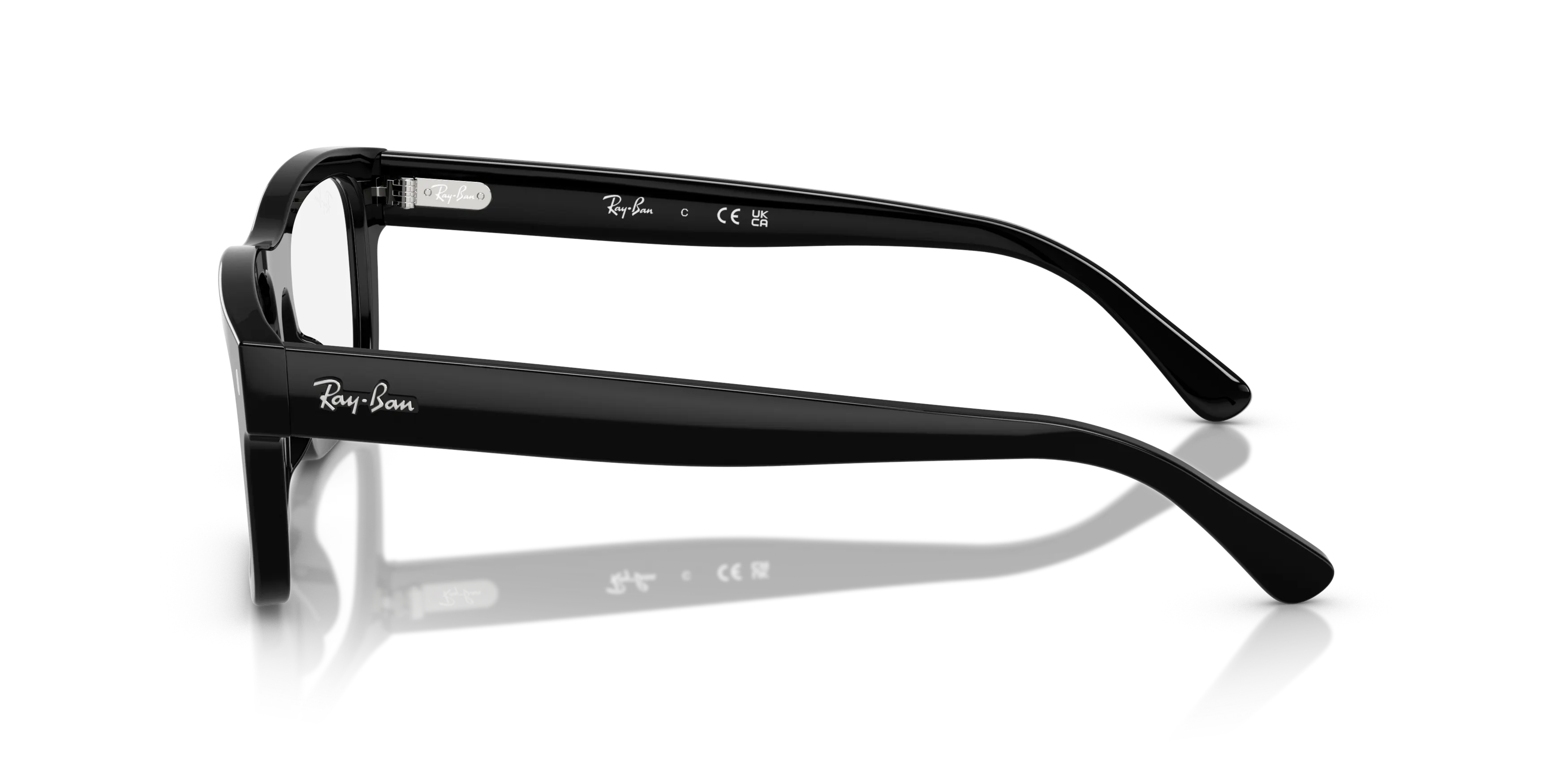 Angle_Left02, RAY-BAN Optics RX5435 2000