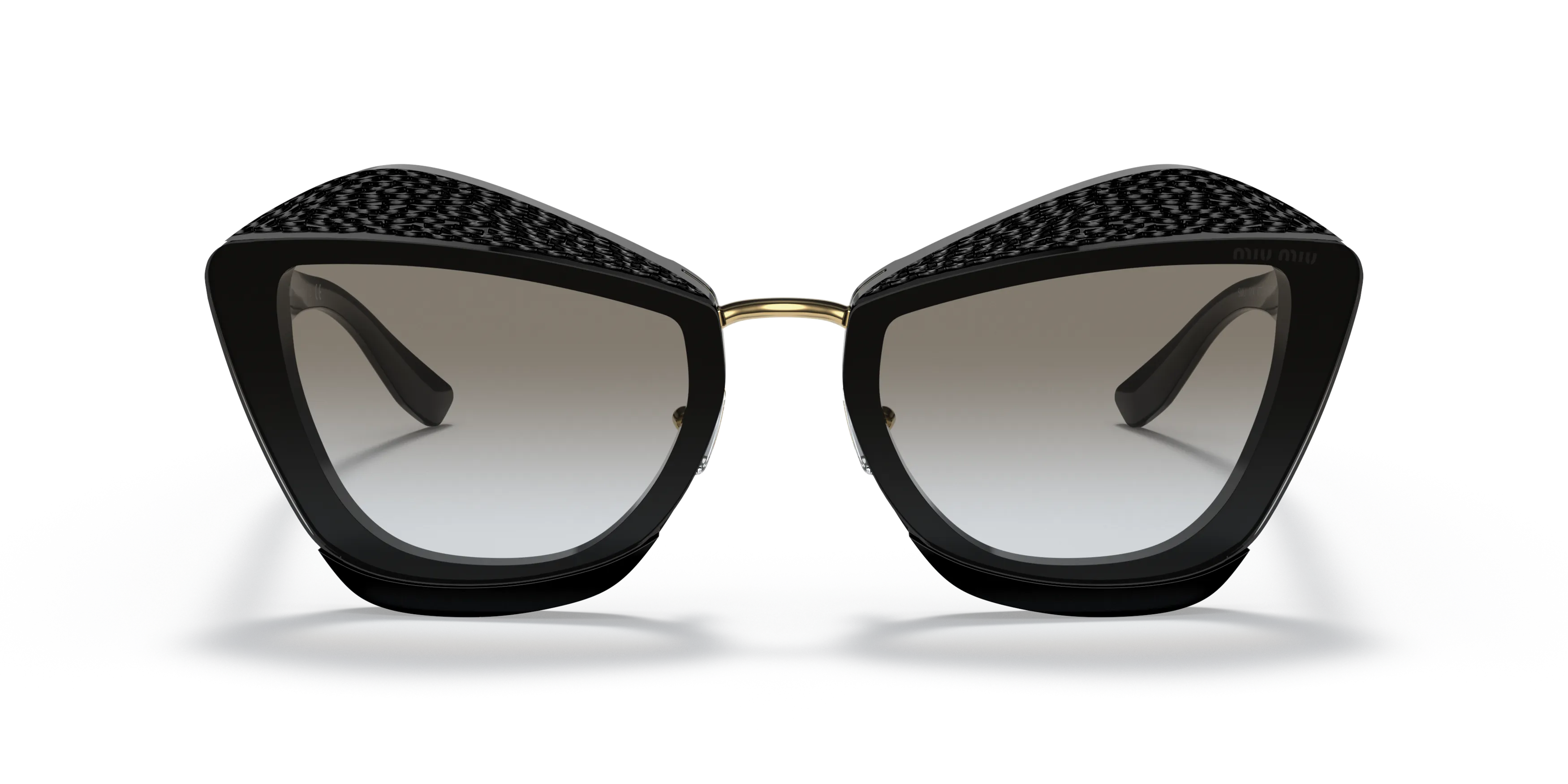 Front, Miu Miu MU 01XS 06F0A7