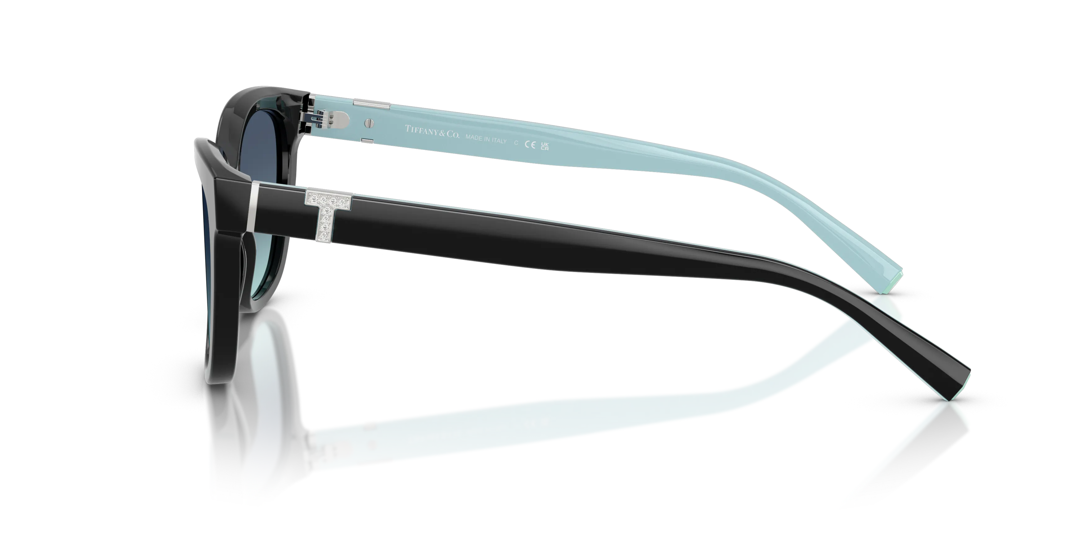 Angle_Left02, Tiffany & Co. 0TF4237B 80019S Solglasögon