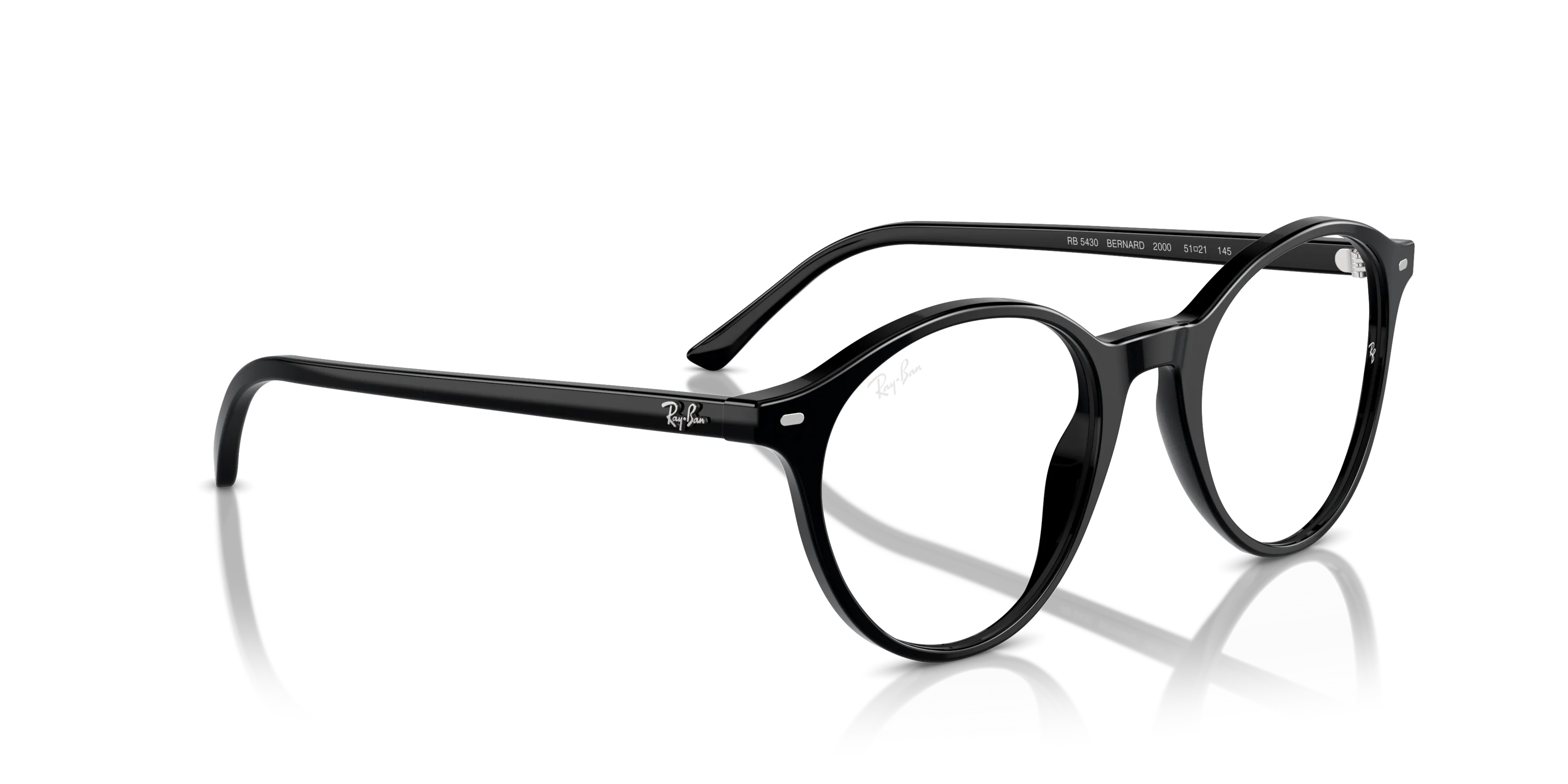 Angle_Right01, Ray-Ban RX 5430 Glasses