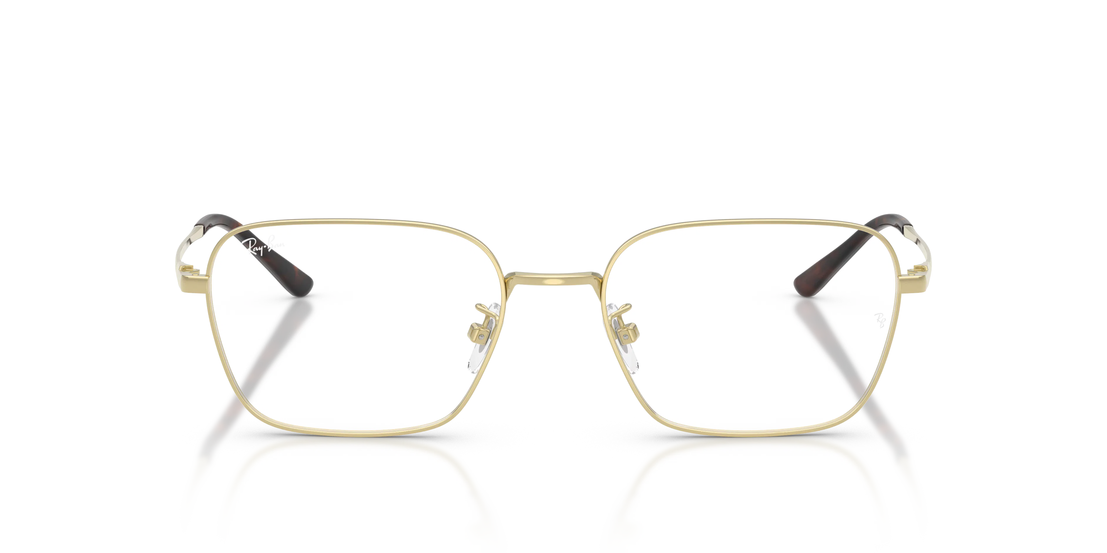 Front, RAY-BAN Titanium Optics RX8784D 1251