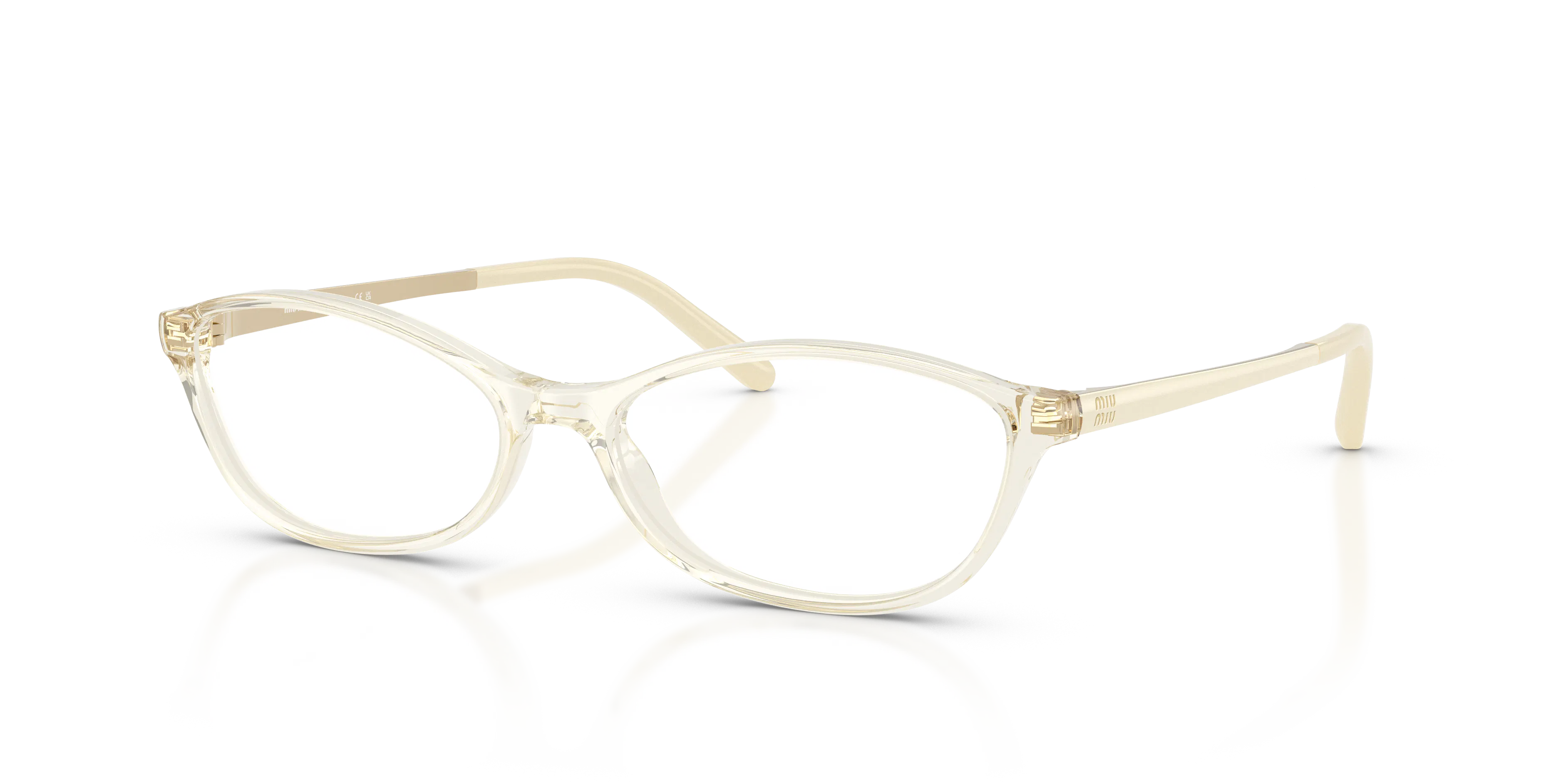 Angle_Left01, Miu Miu MU 05ZV Glasses
