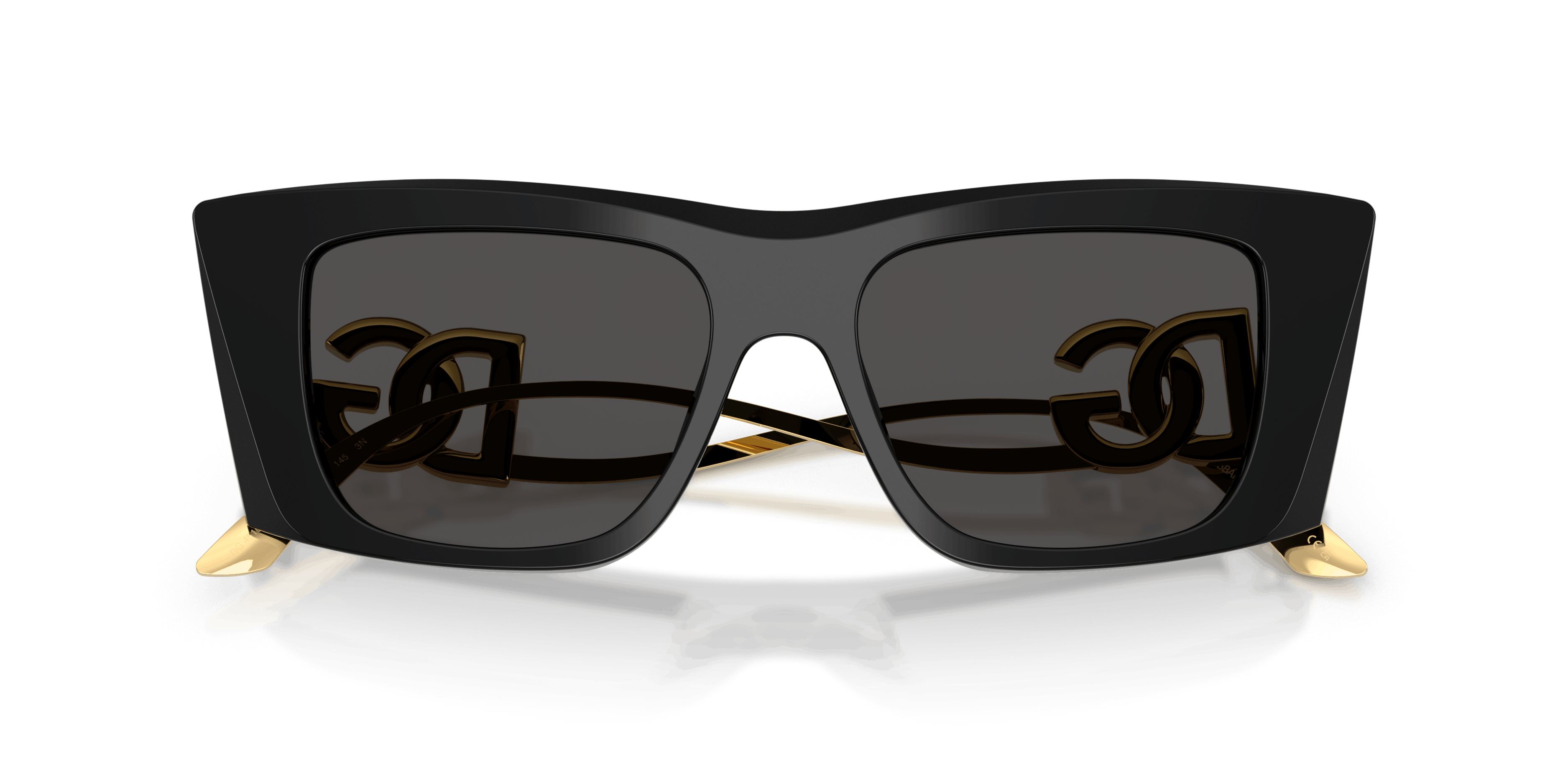 Folded, Dolce&Gabbana DG4510 501/87