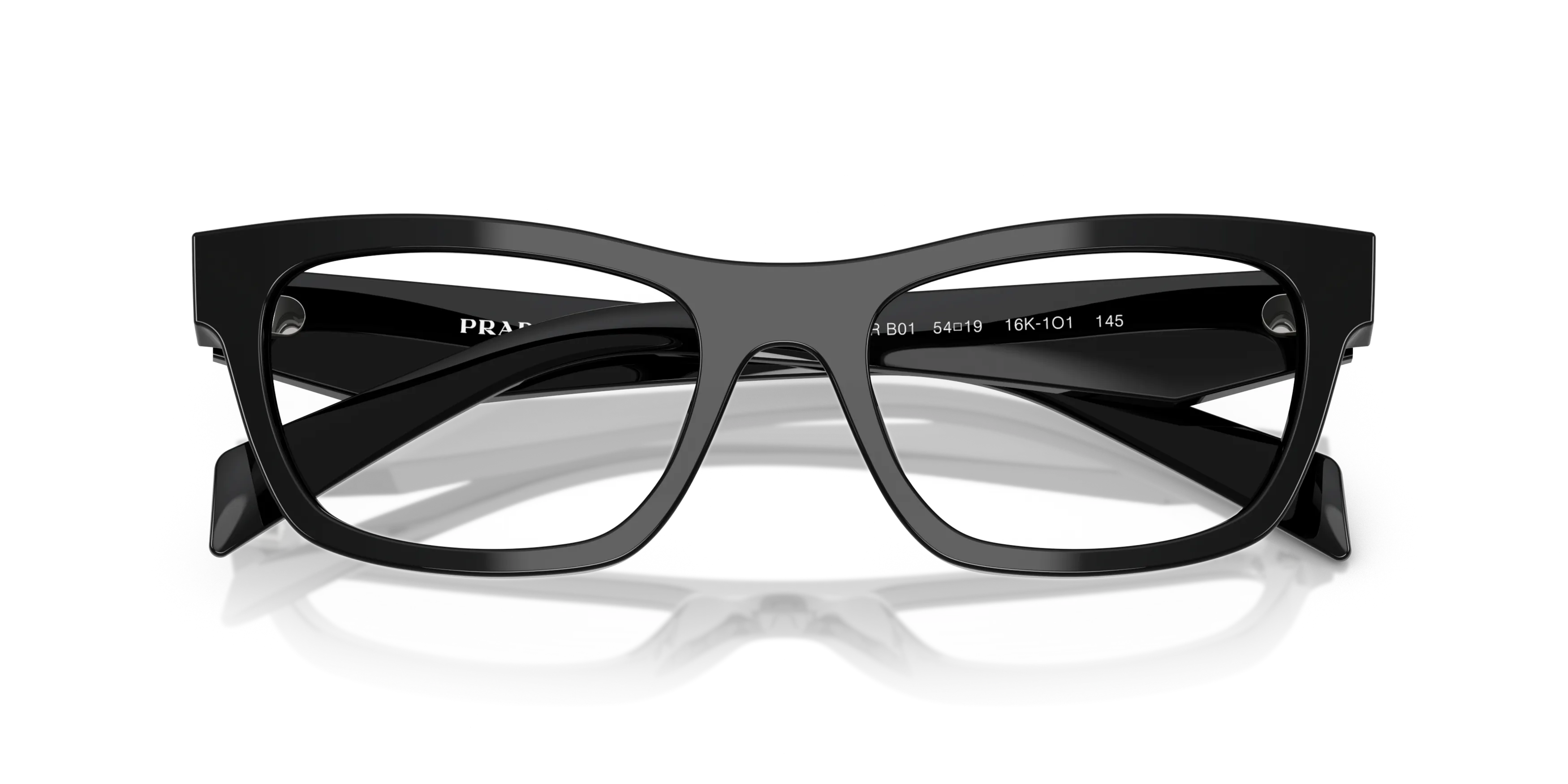 Folded, PRADA PR B01V 16K1O1