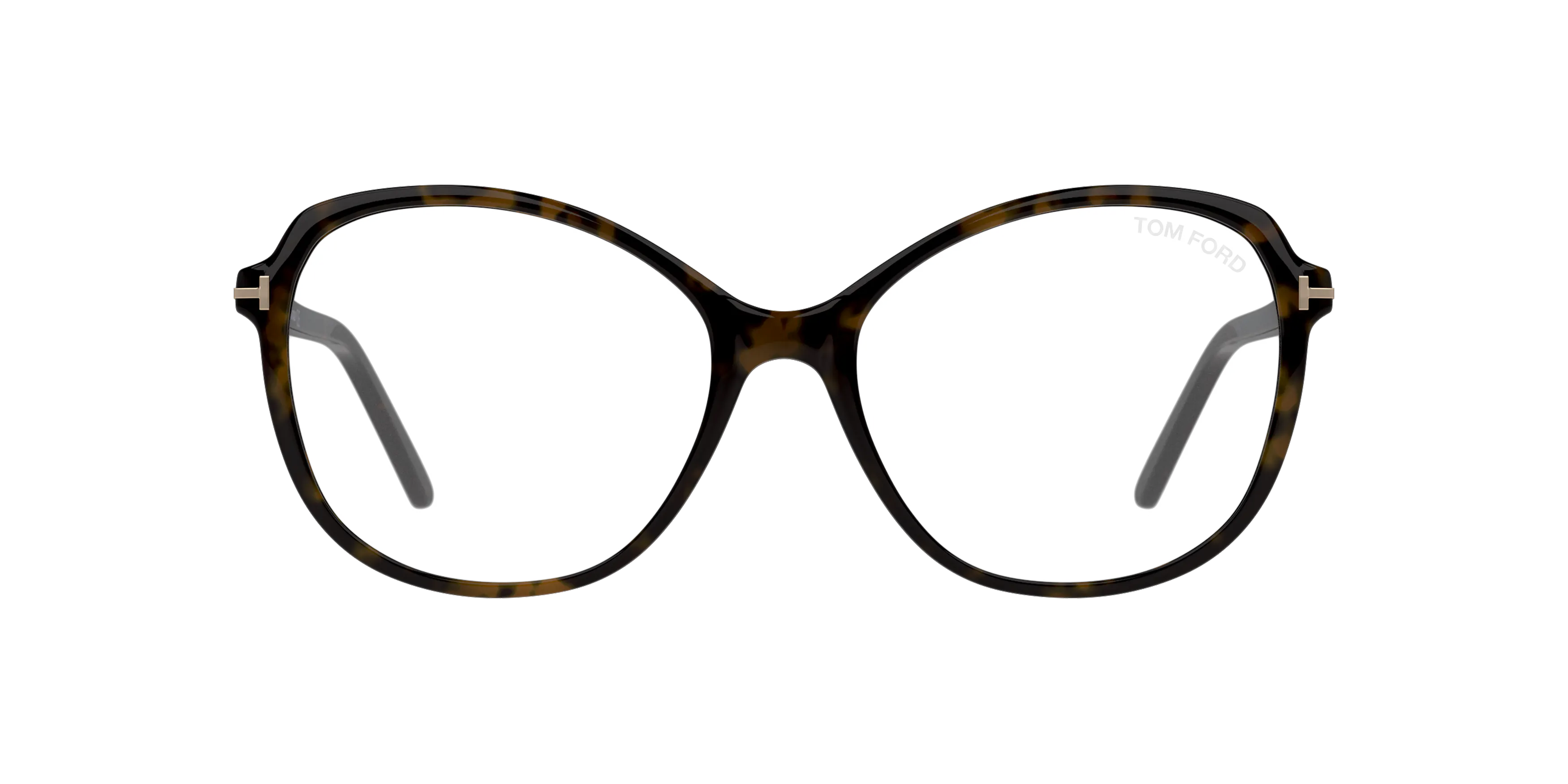 Front, TOM FORD FT5708B 52