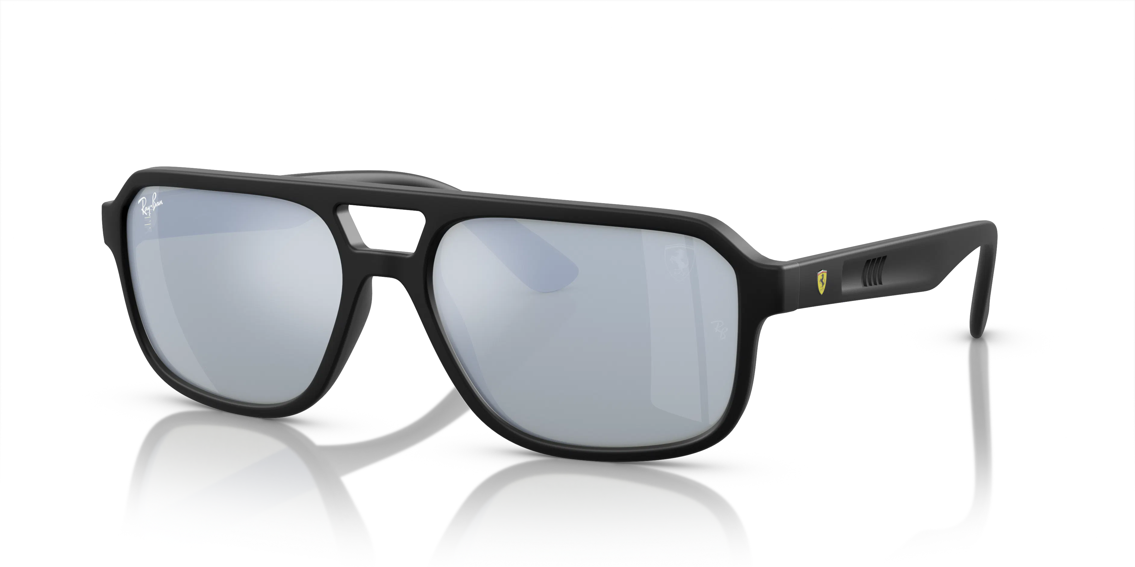 Angle_Left01, Ray-Ban Scuderia Ferrari Collection RB4414M F68430