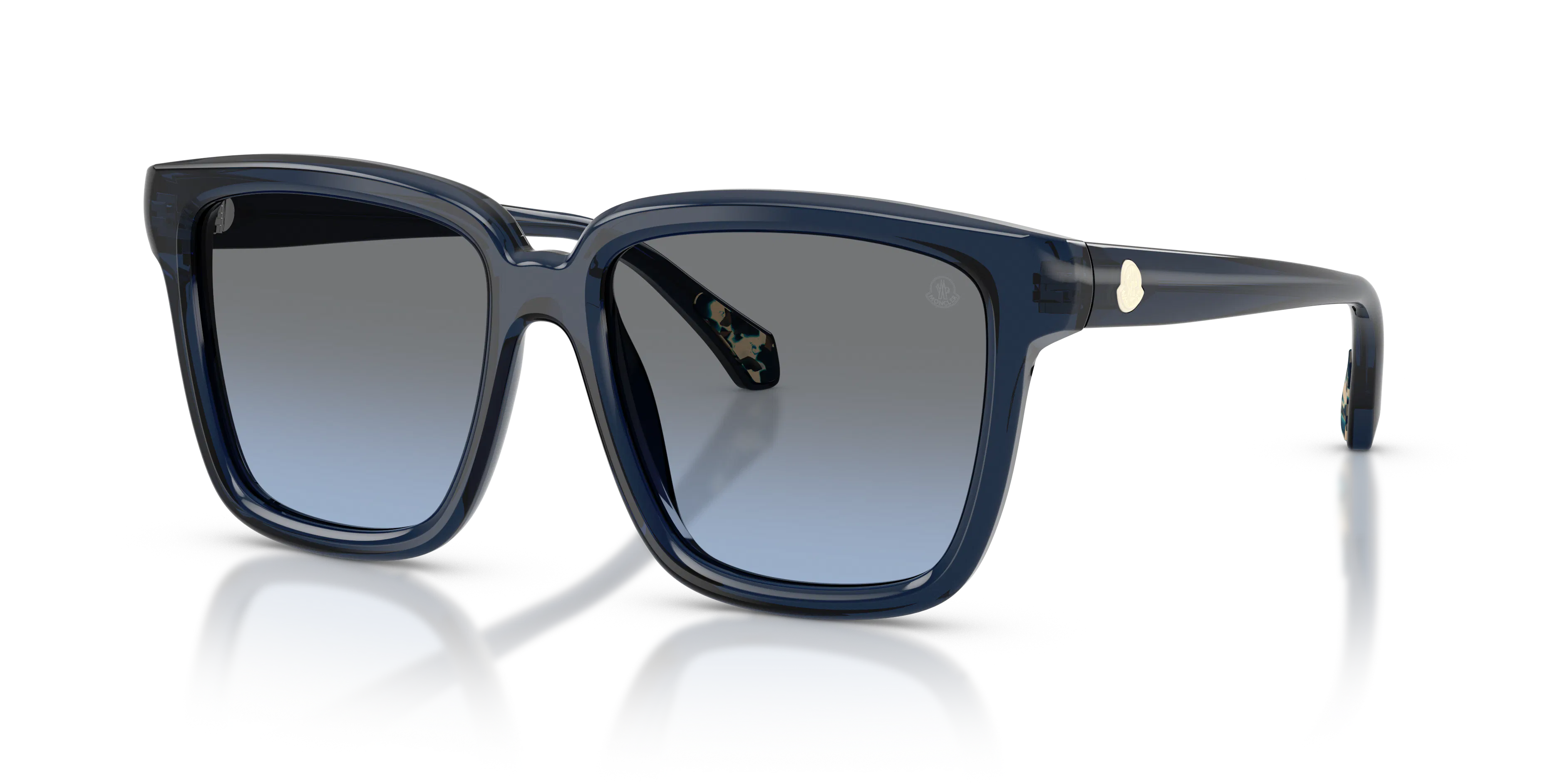 Angle_Left01, Moncler 0ME6026 30478F Solglasögon
