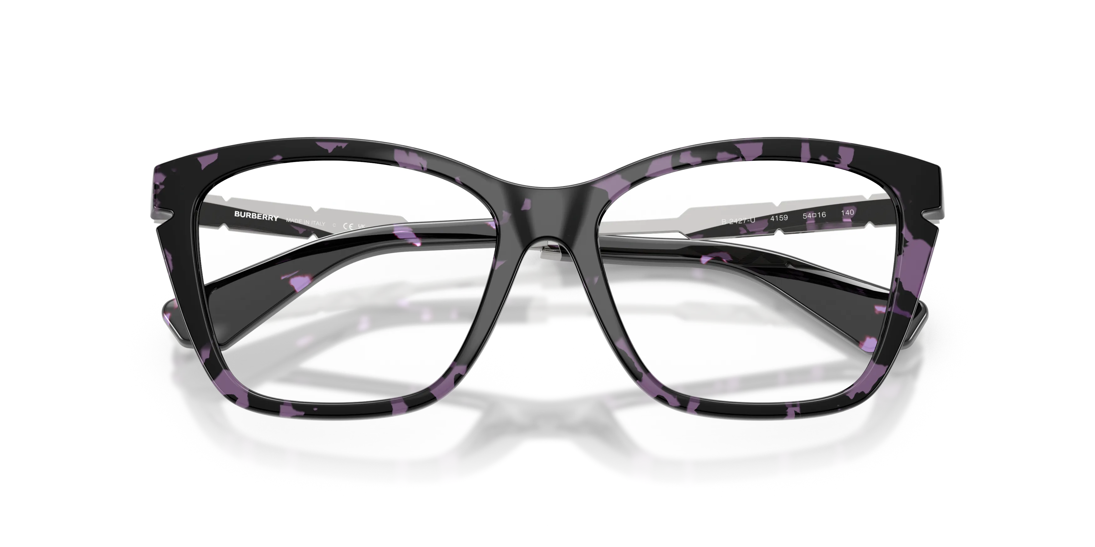 Folded, BURBERRY BE2427U 4159