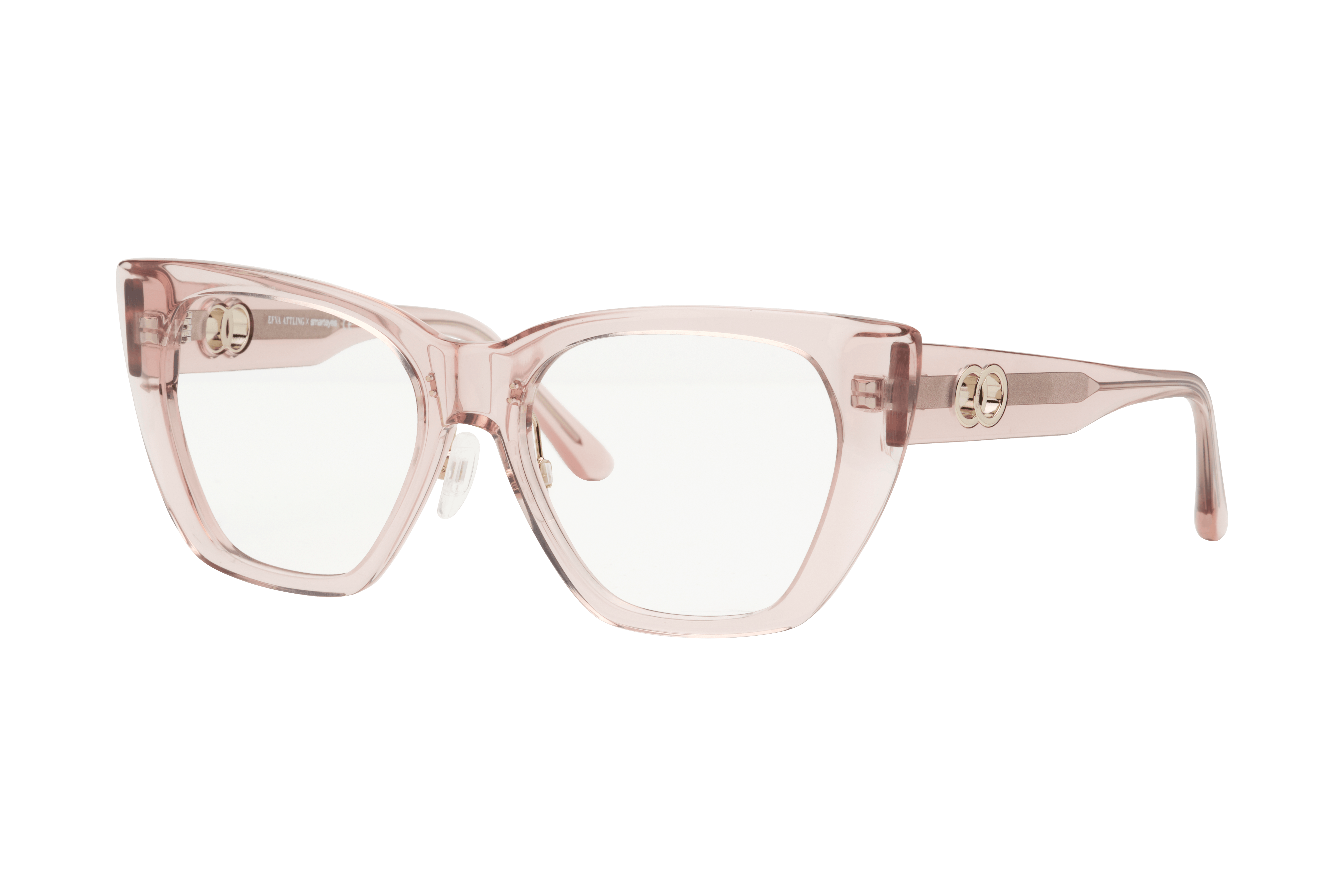 Angle_Left01, Efva Attling Twosome 8032 4001 Brillestel