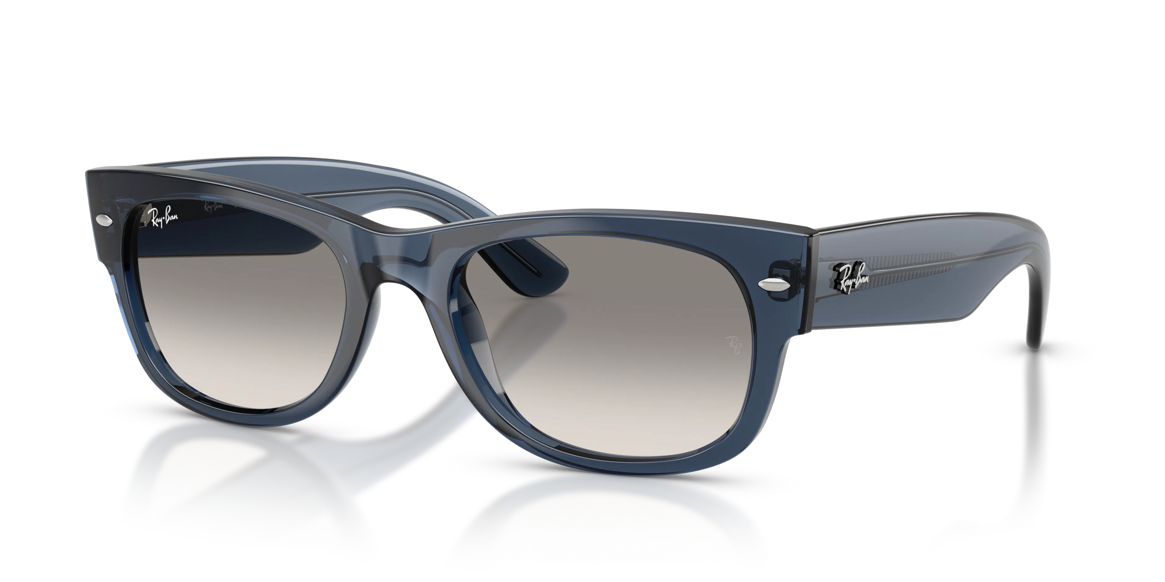 Angle_Left01, Ray-Ban MEGA WAYFARER II RB0832S 684532